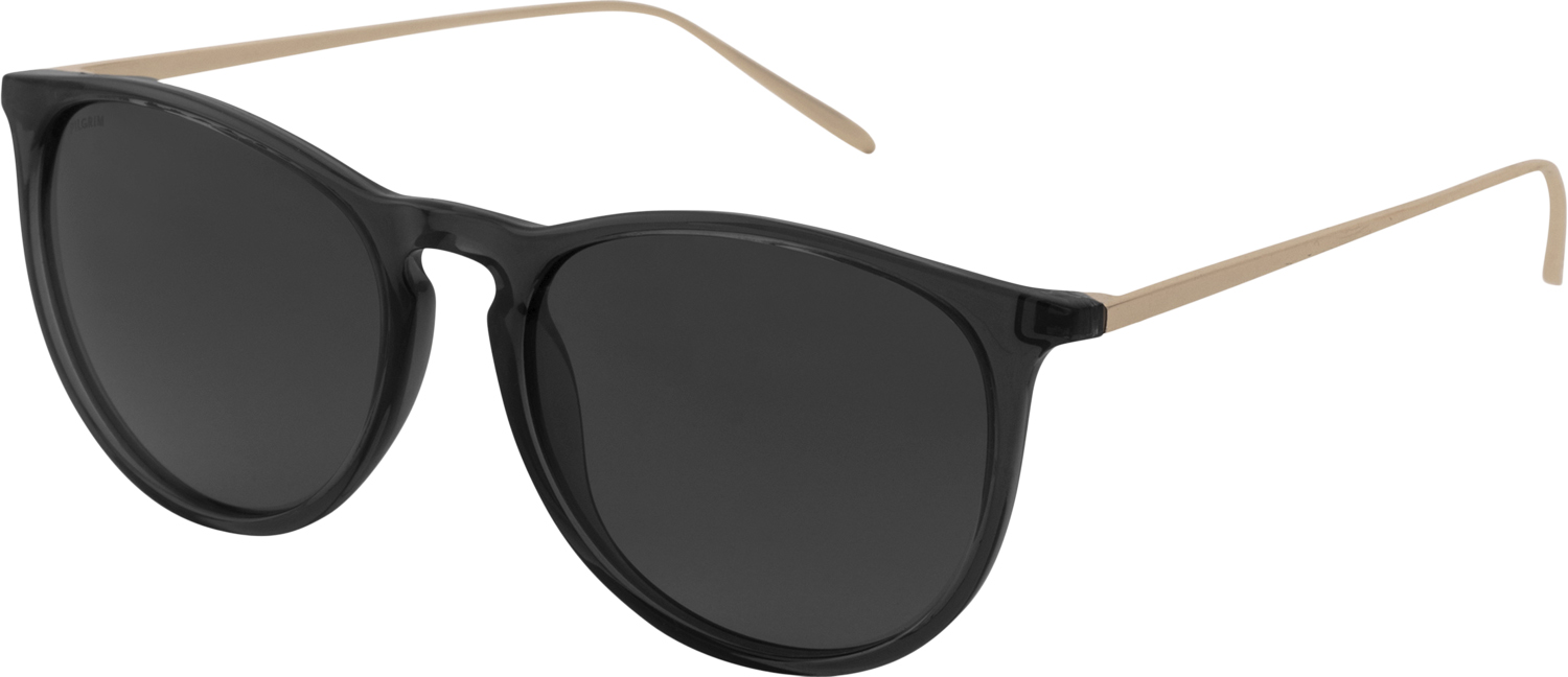Vanille Sunglasses Black/gold