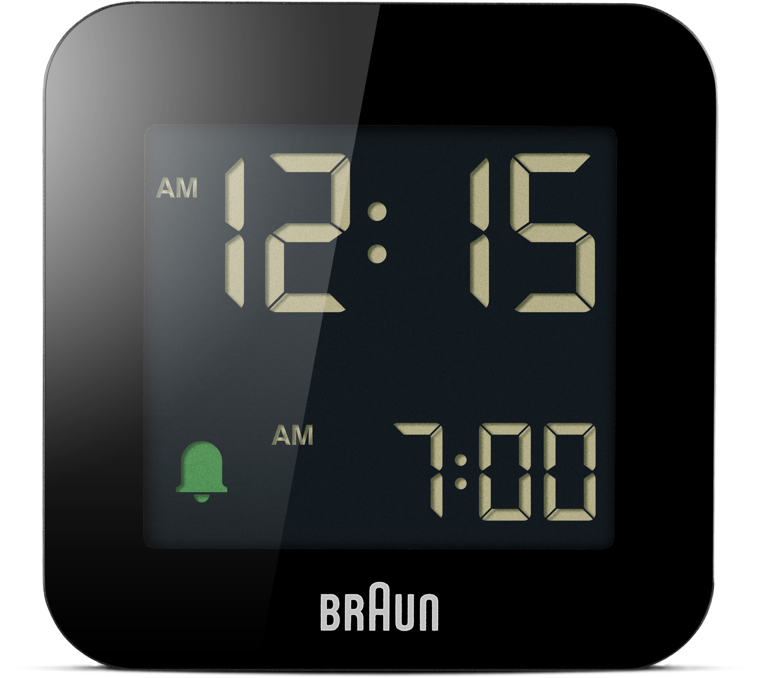 Braun Bc08 Vækkeur