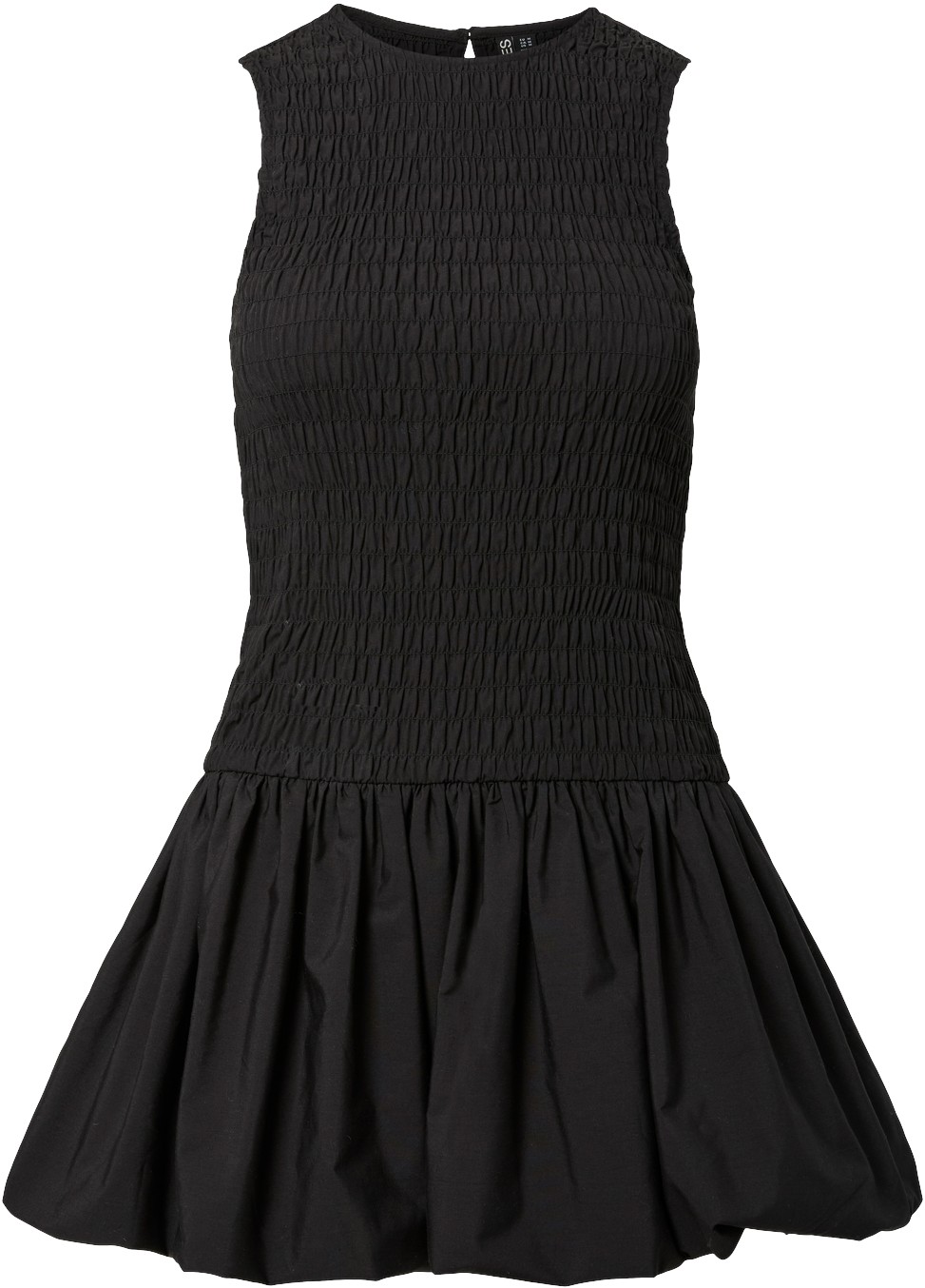 Pcirina SL Balloon Dress WVN D2D