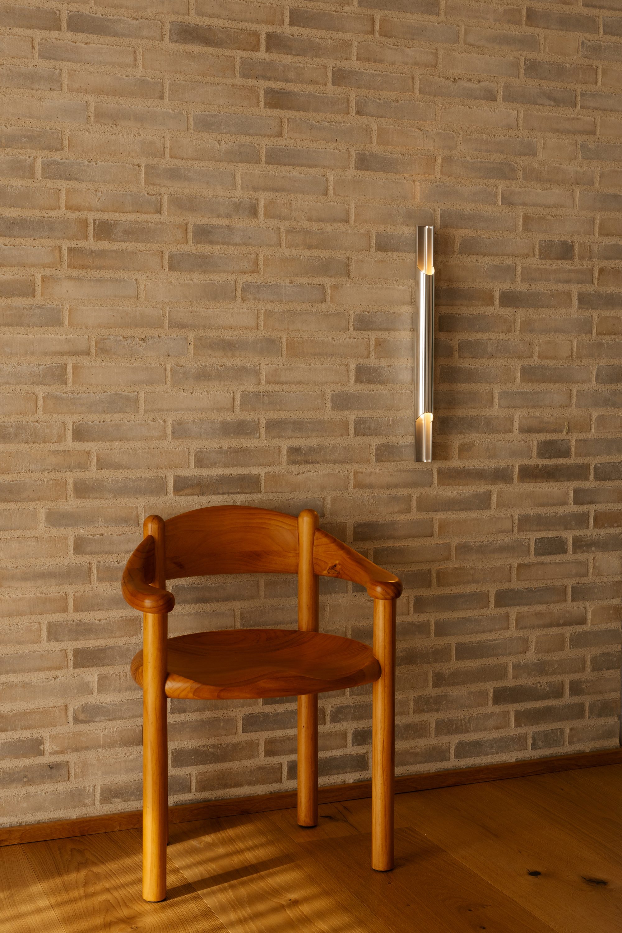 PAN Wall 50 Aluminium