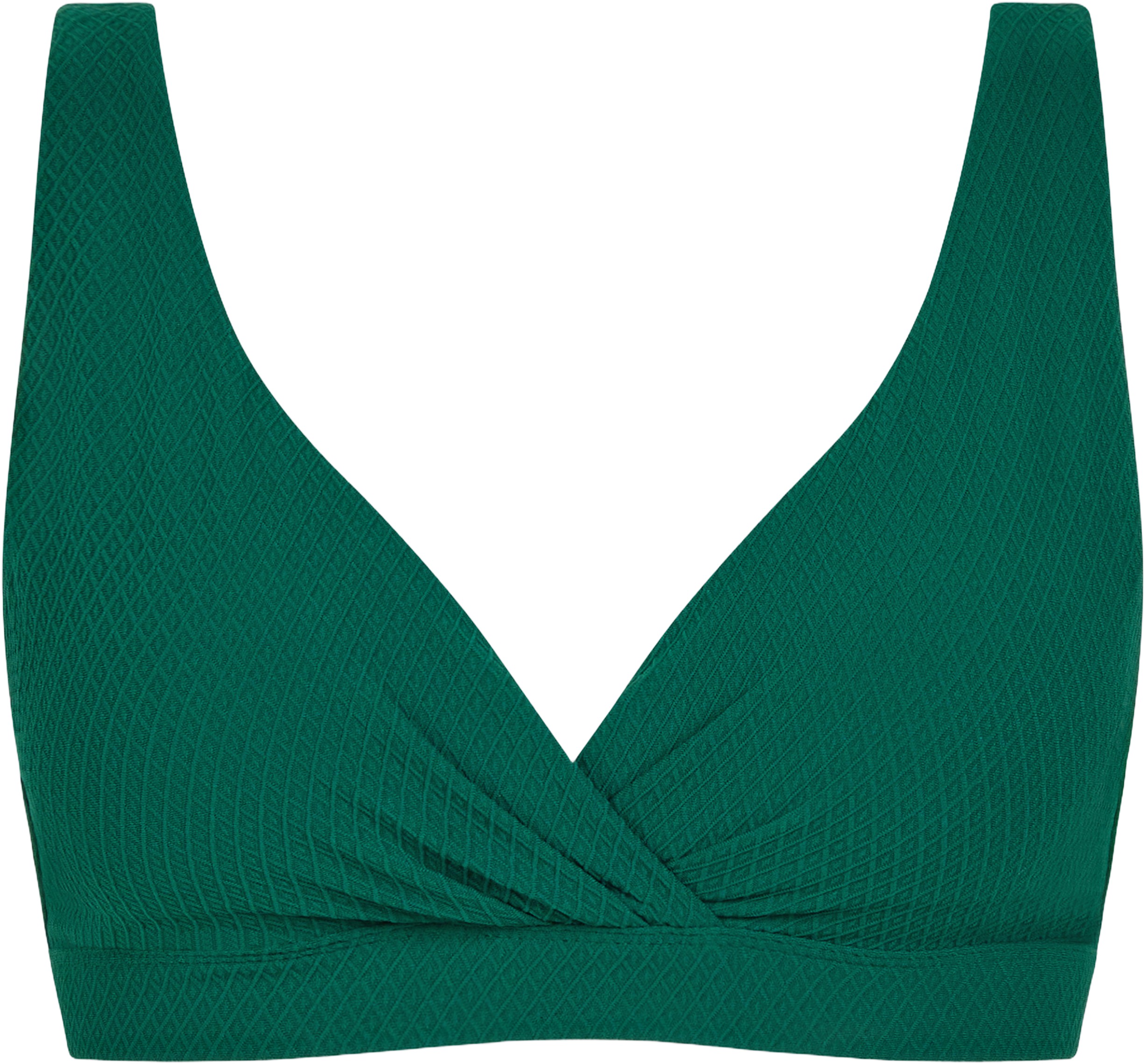 Navarino Wirefree Plunge Tshirt bra - Køb til DKK 353 - Spar 25%