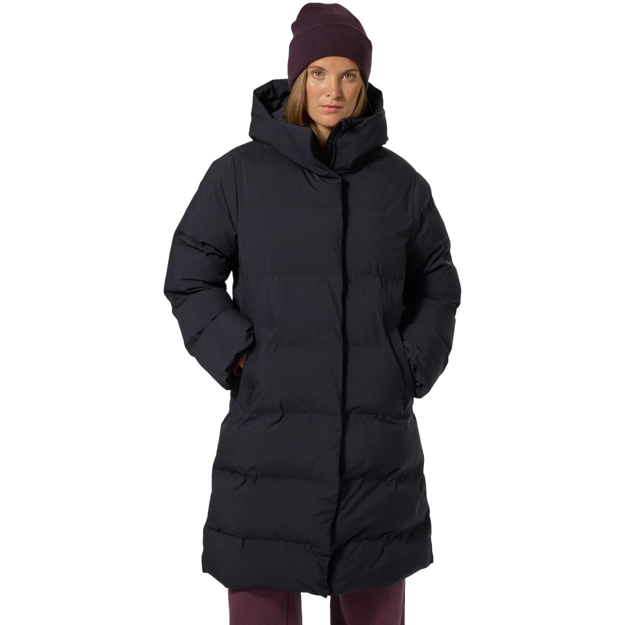 Julia Seamless Coat Vinterjakke