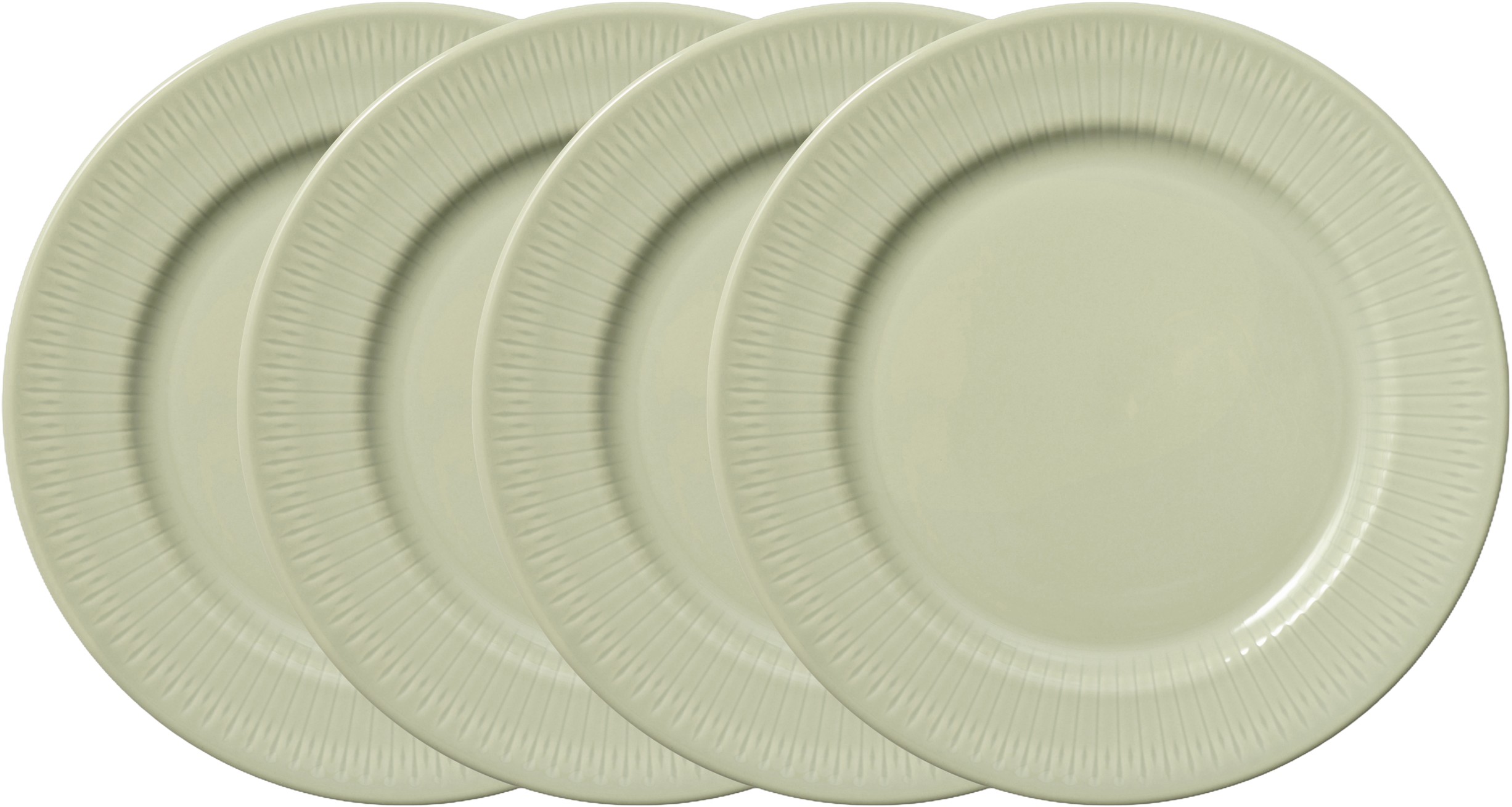 Horizon Middagstallerken, 4 stk.