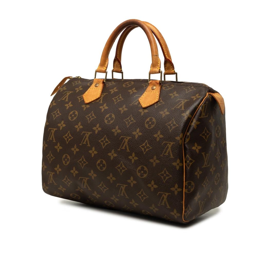 Louis Vuitton Speedy