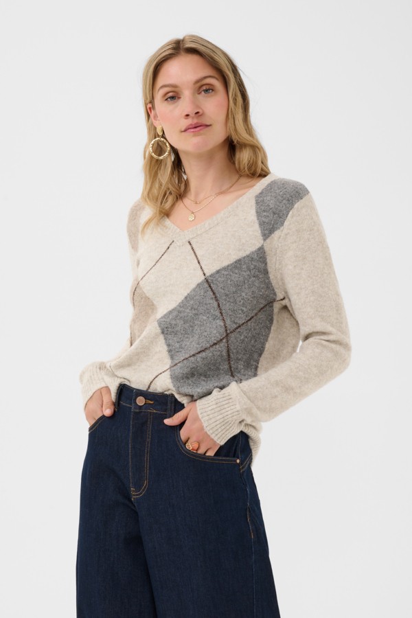 Crhope Knit Pullover