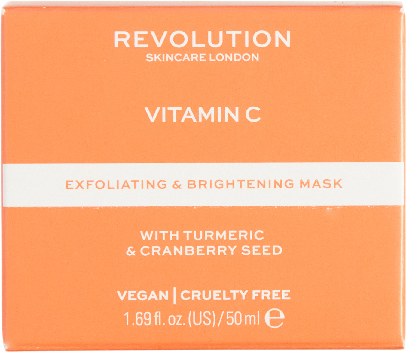 Revolution Skincare Vitamin C, Tumeric & Cranberry Seed Ener