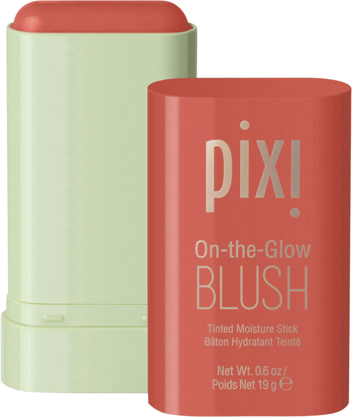 Onthe-glow - Blush