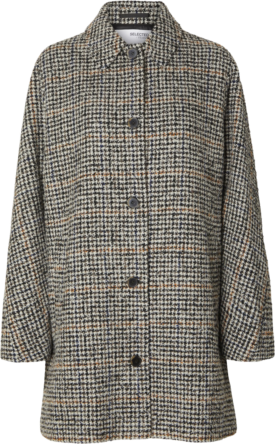 Slfmalou Wool Jacket B