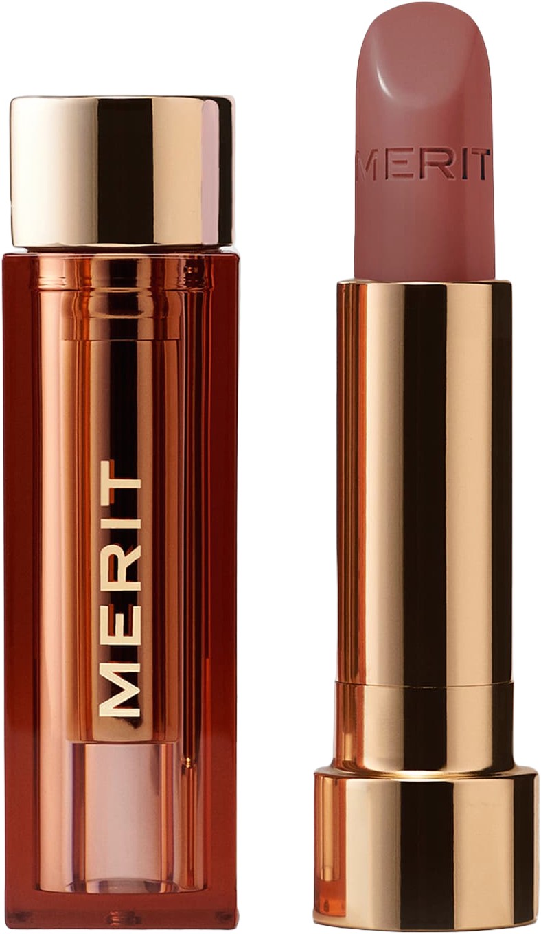 Signature Lip Satin Satin Læbestift med Vægtløs Følelse