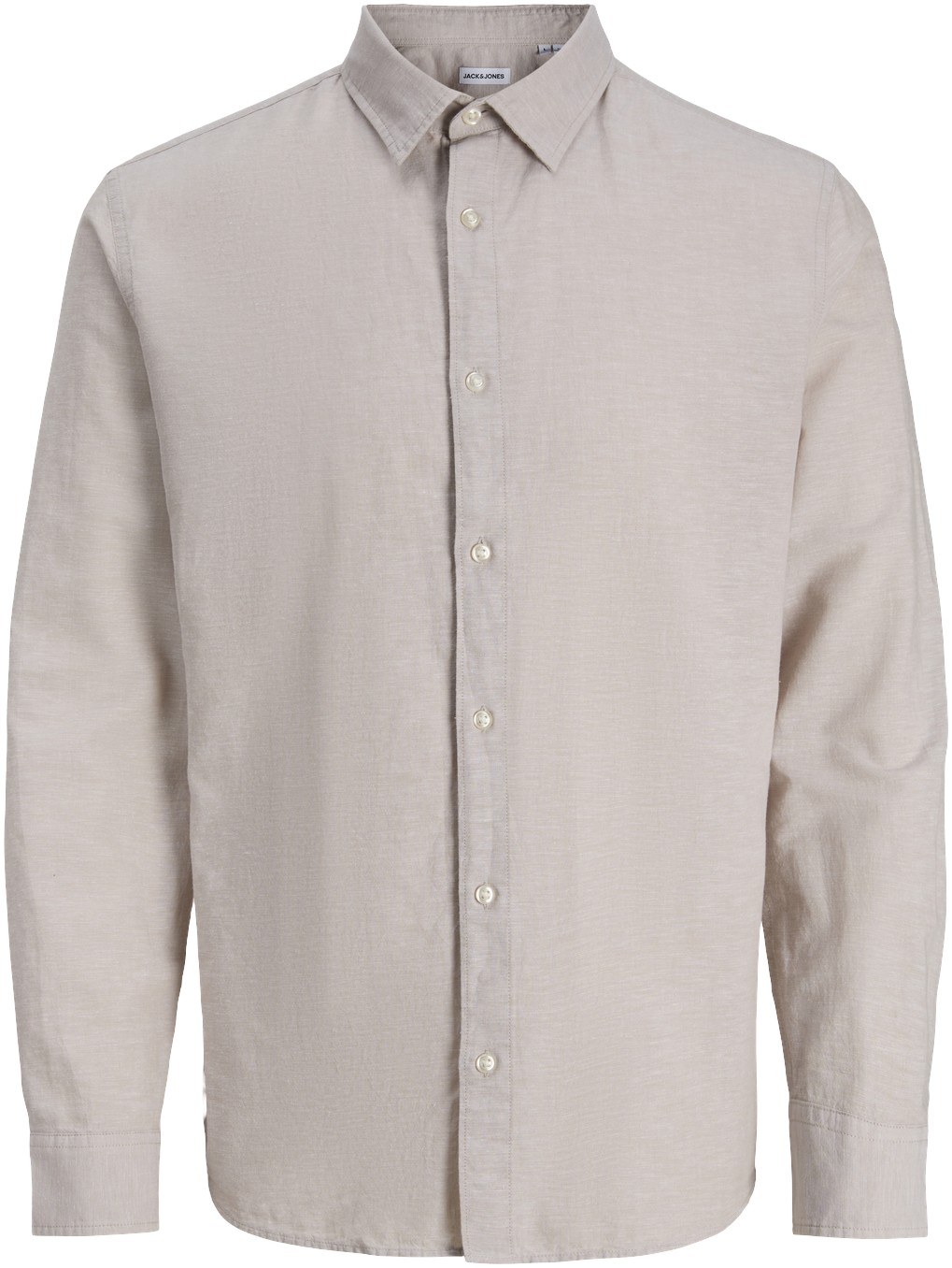 Jjebreeze Linen Blend Shirt L/S SN