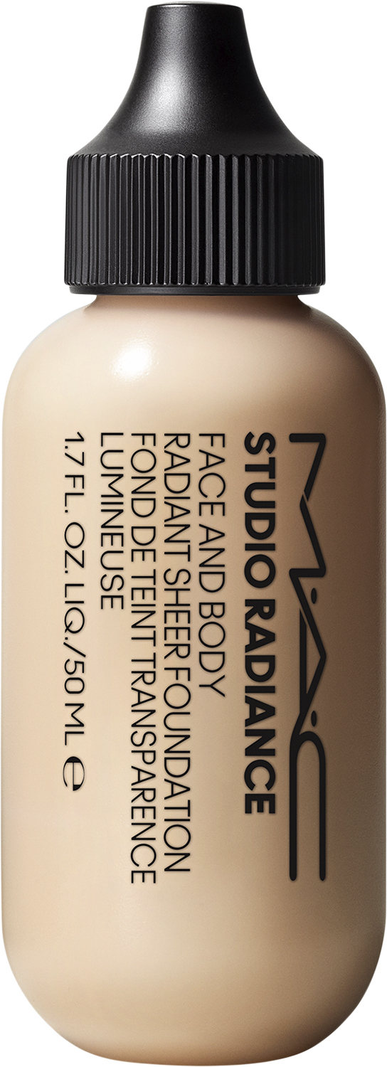 MAC Studio Radiance Face And Body Radiant Sheer Foundation 50 ml - C0