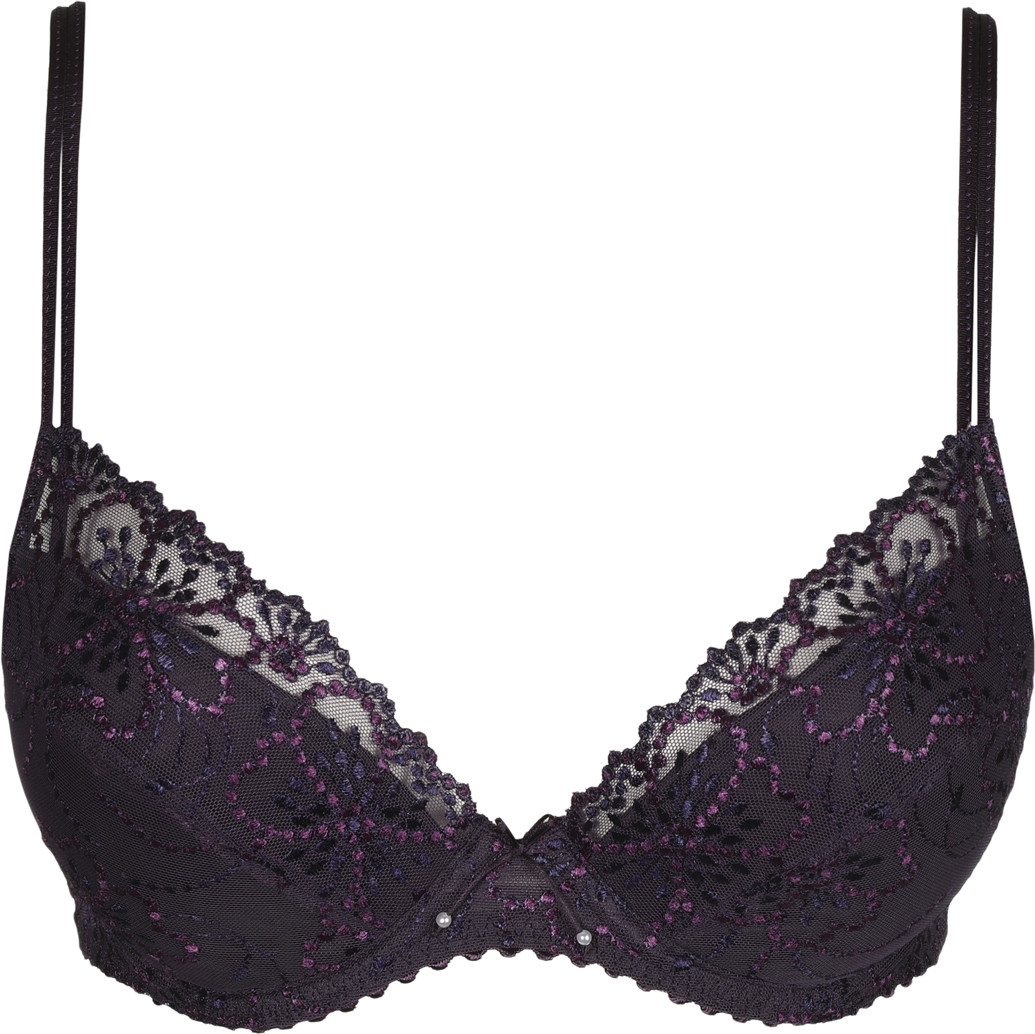 Jane Push up med Udtagelige Puder