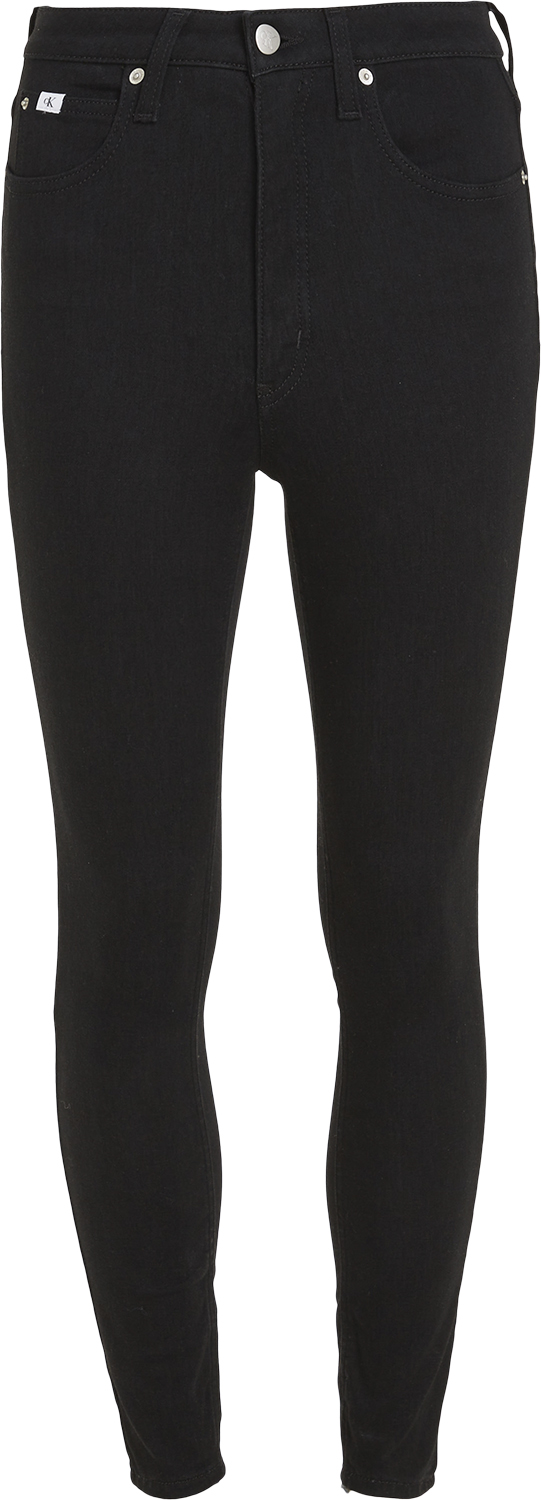 High Rise Super Skinny Ankle