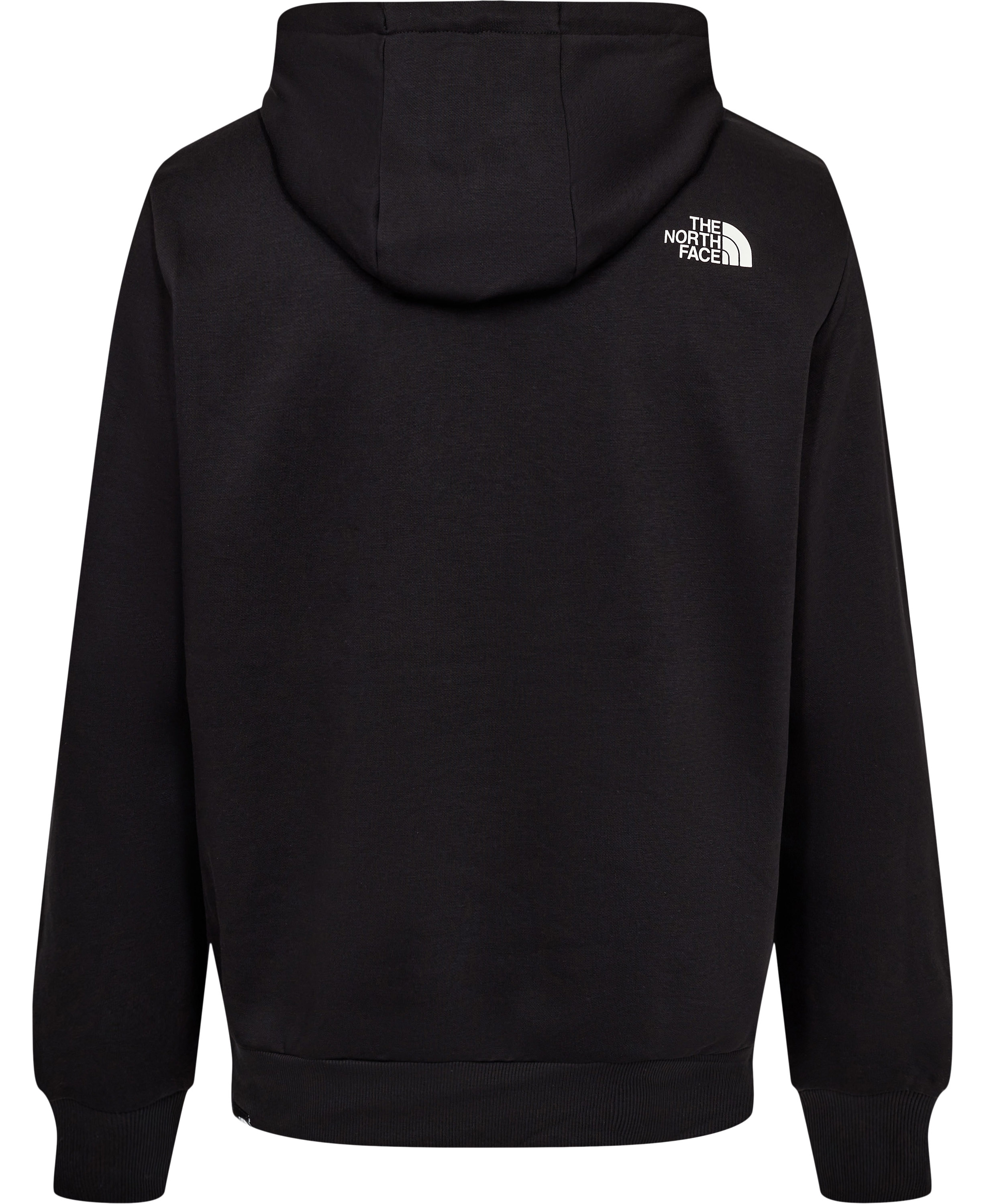 M Simple Dome Hoodie TNF Black