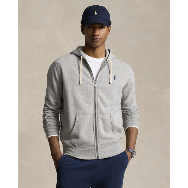 The RL Fleece Hoodie