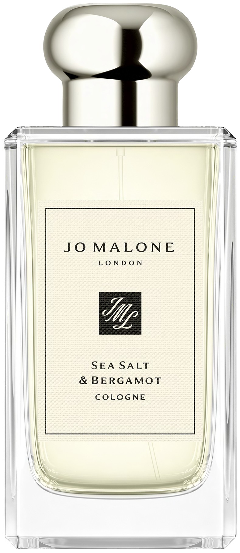 Sea Salt & Bergamot Cologne