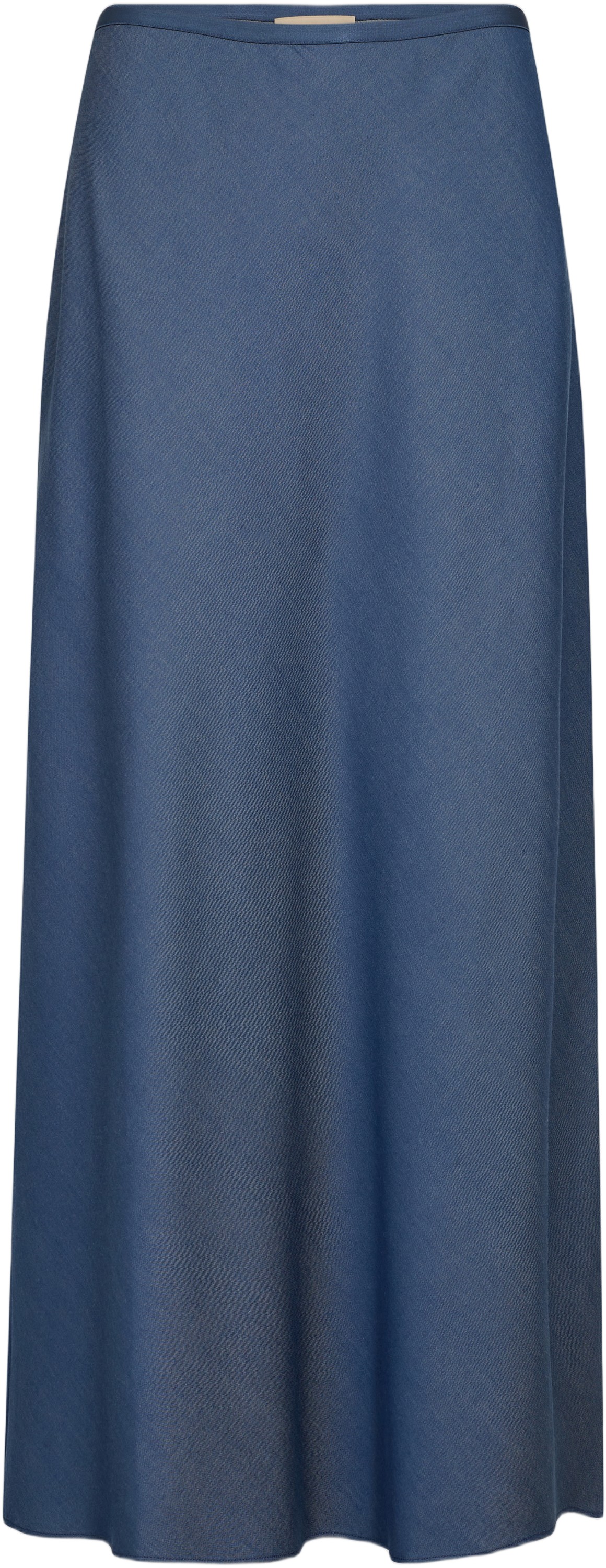 Mmbias Denim Long Skirt