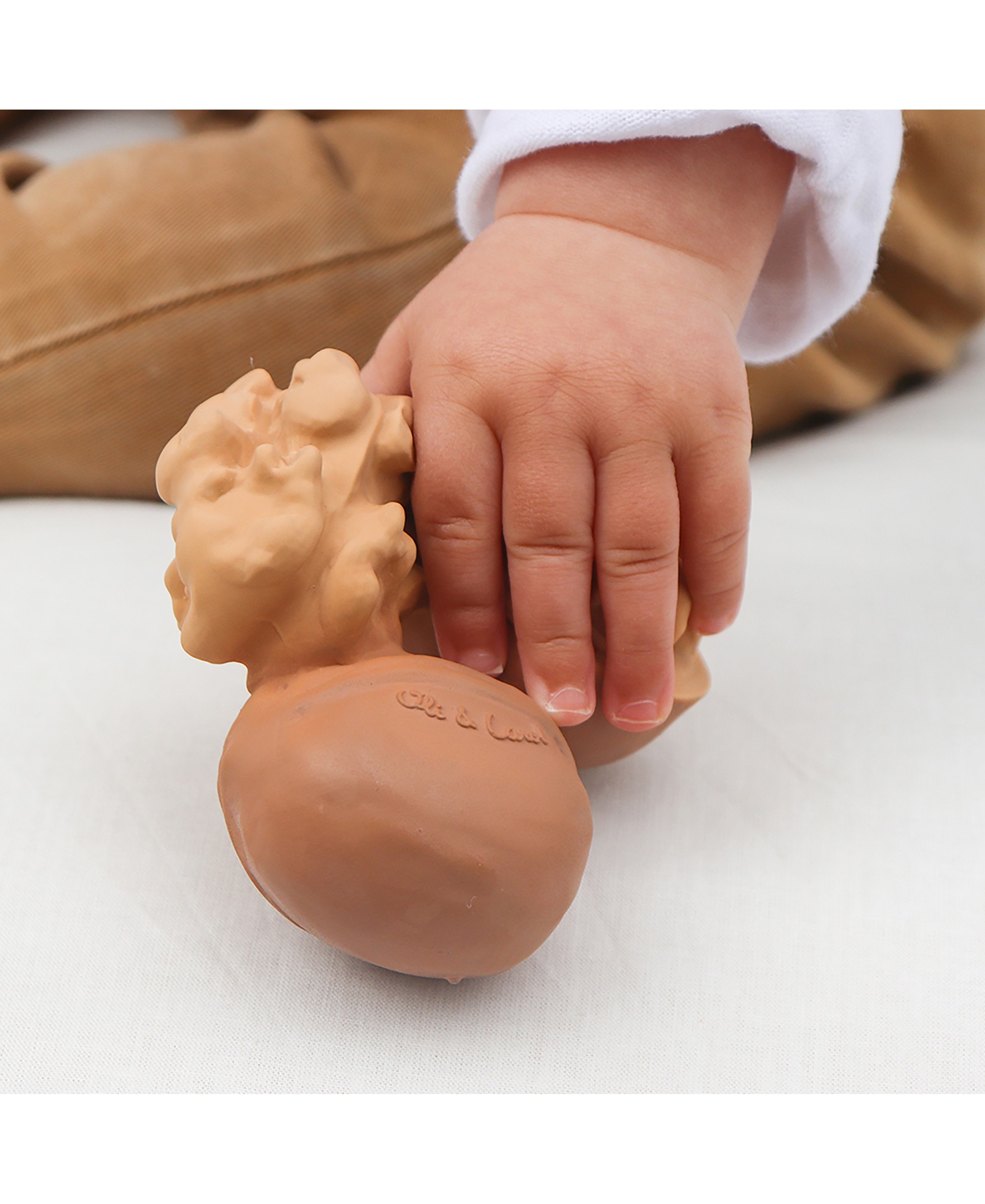 Oli & Carol Bidering - Nutty the Walnut