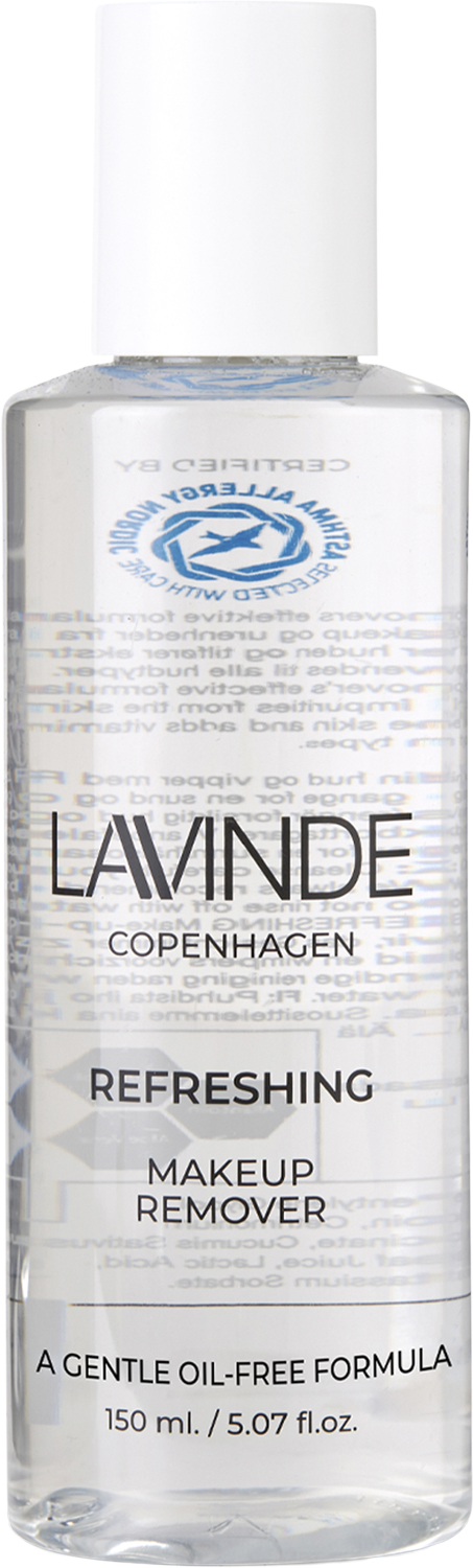 Lavinde Copenhagen Refreshing Makeup Remover 150 ml