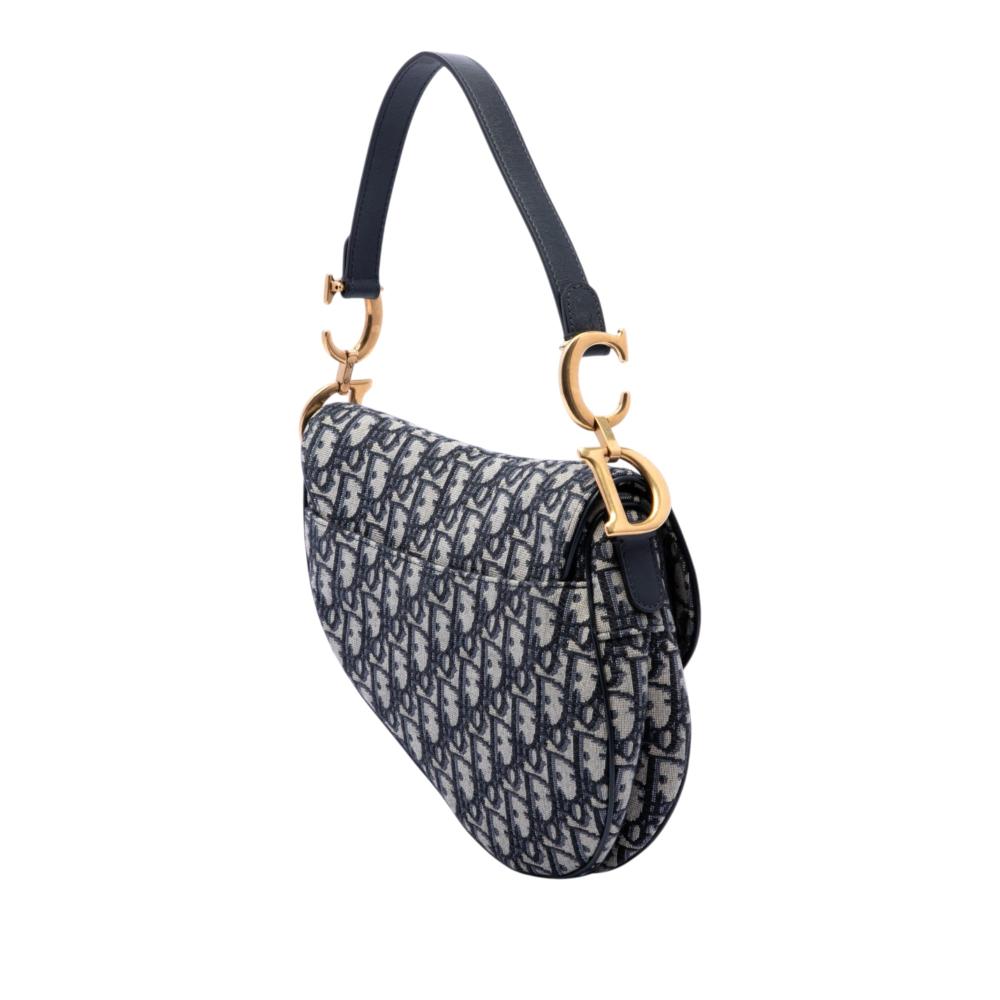 Dior Saddle Bag