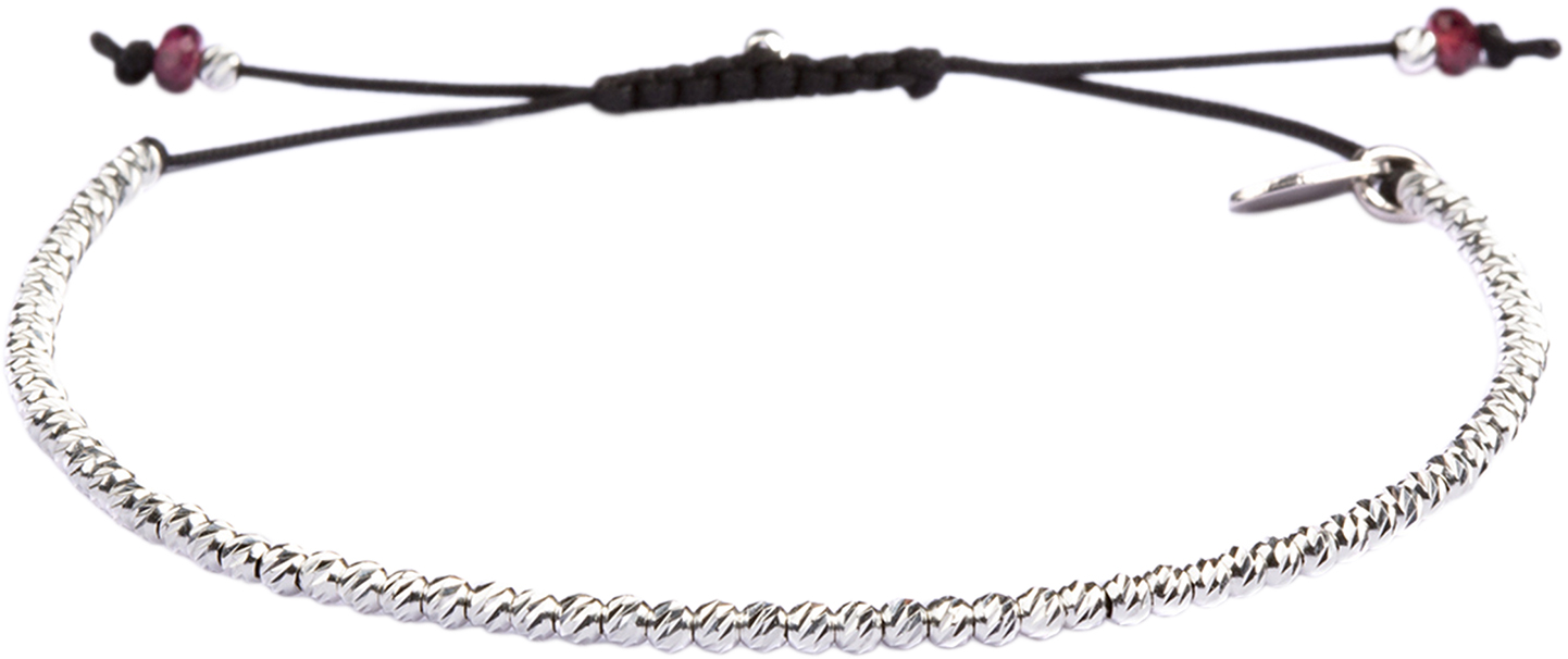 Bianca Bracelet Silver
