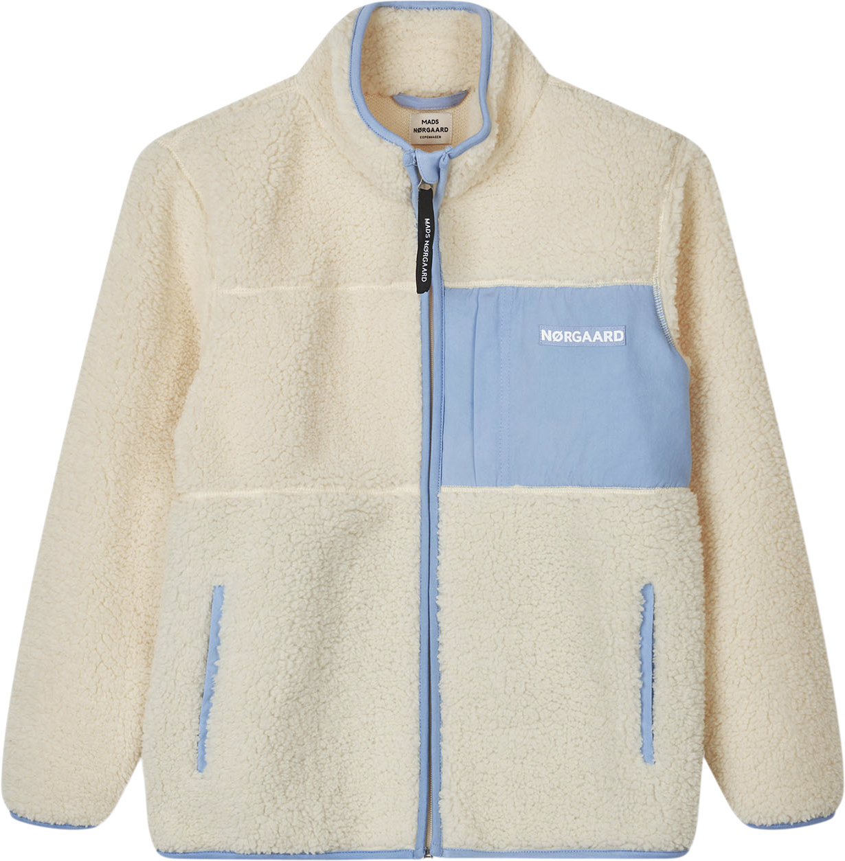 Teddy Fleece Jeffo Jacket