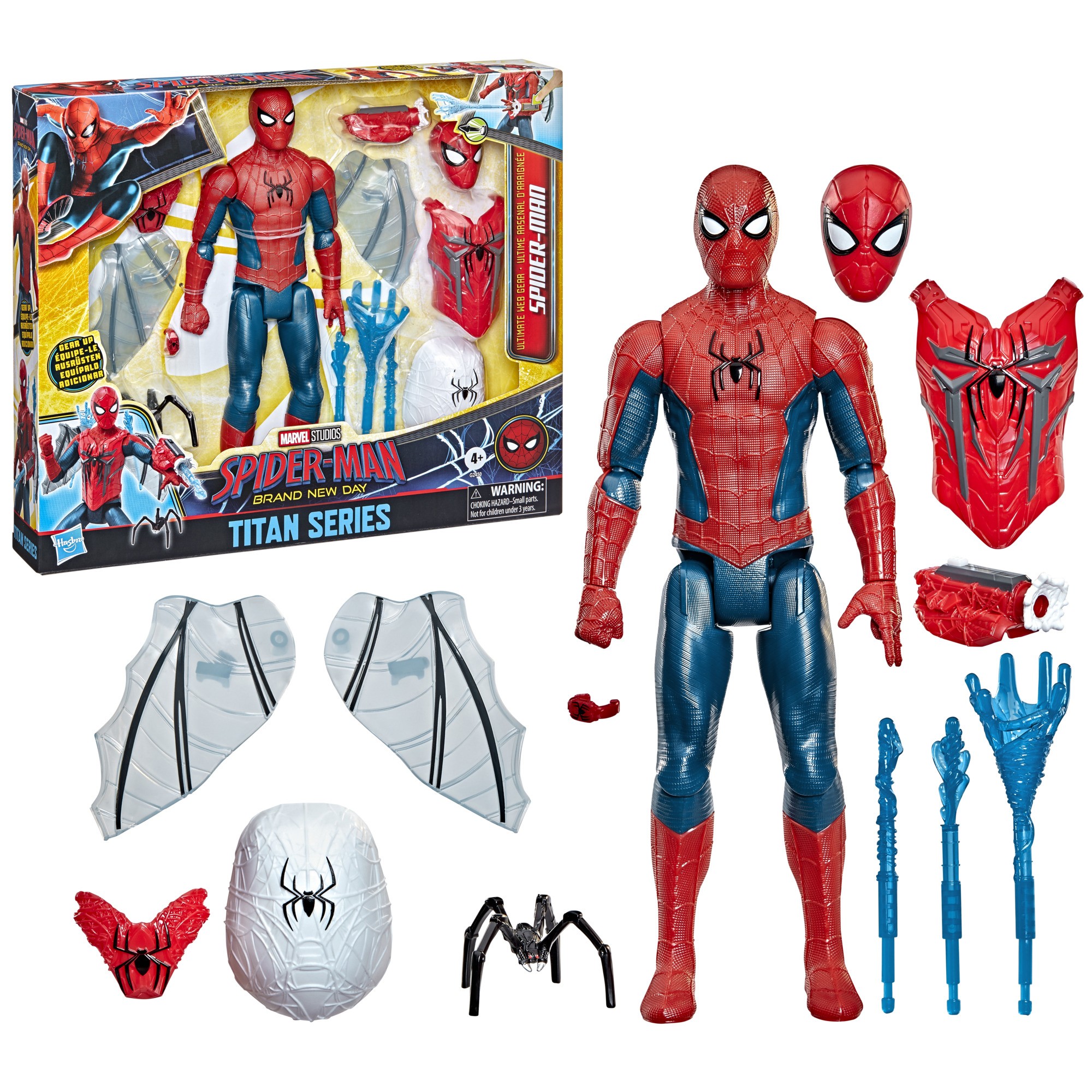 Spiderman Movie Webtech