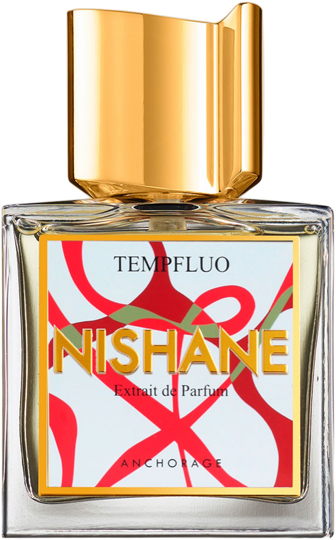 Tempfluo EDP 50 ML
