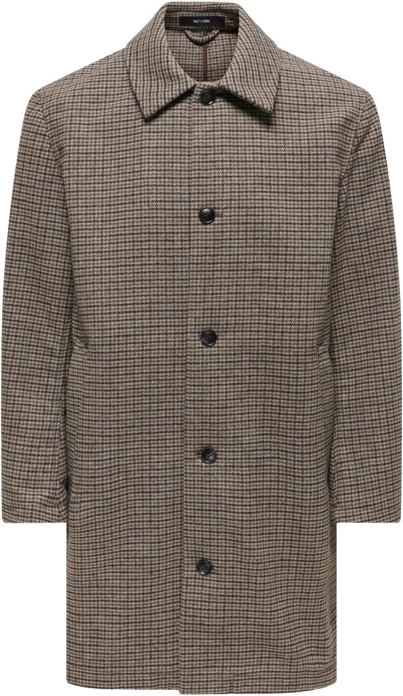 Onsluca Wool Coat OTW Frml