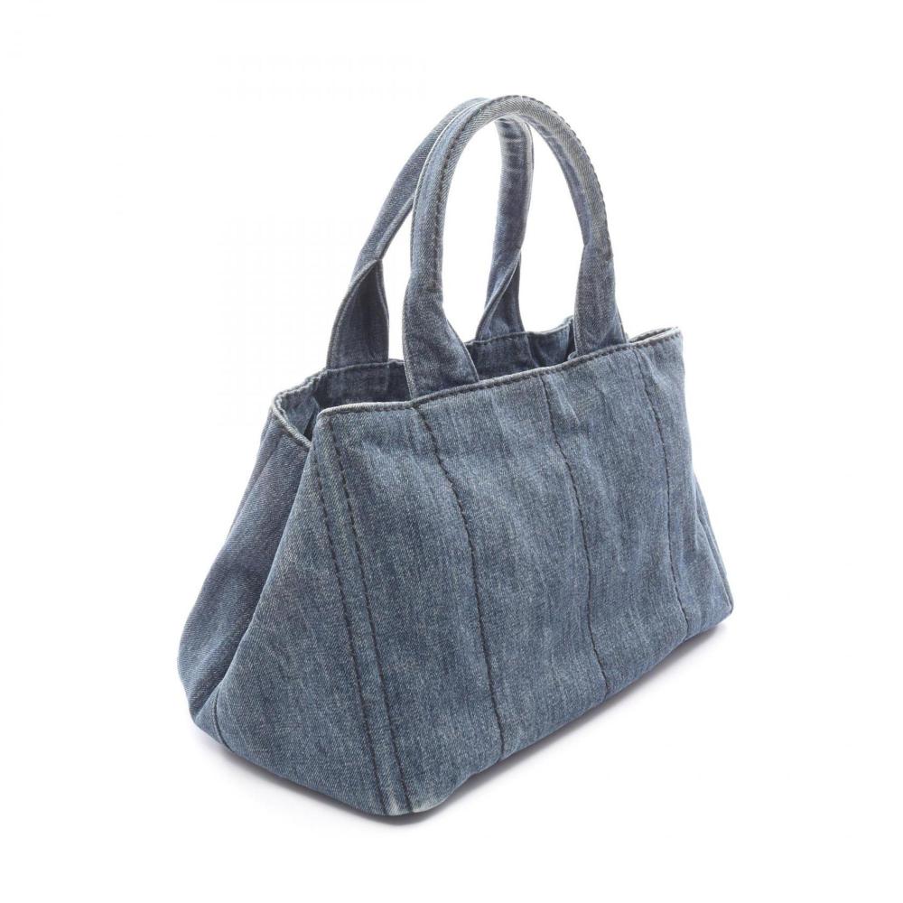 Prada Canapa Tote