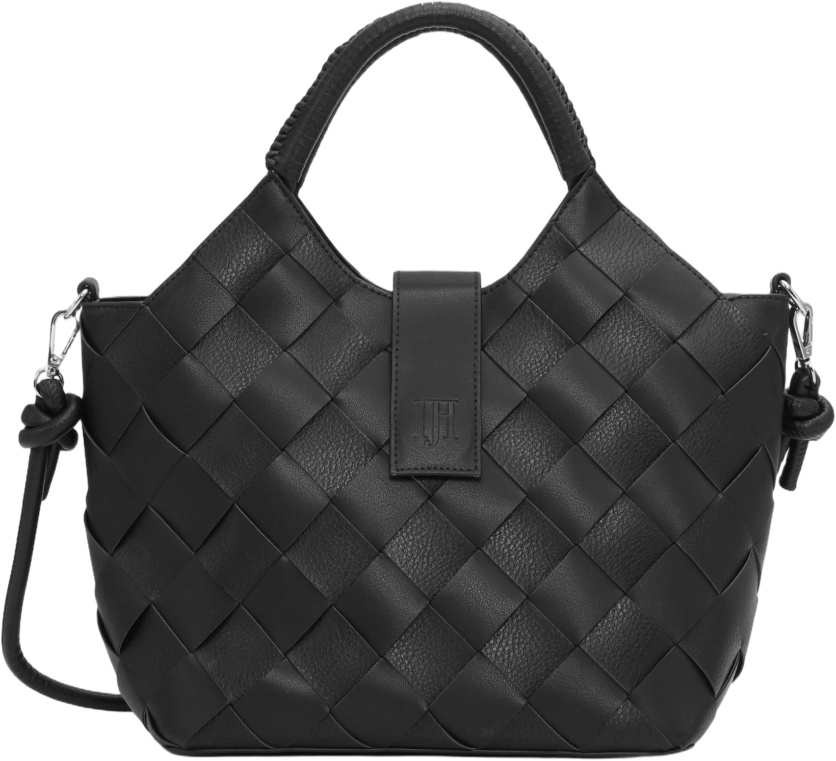 Braided Handbag