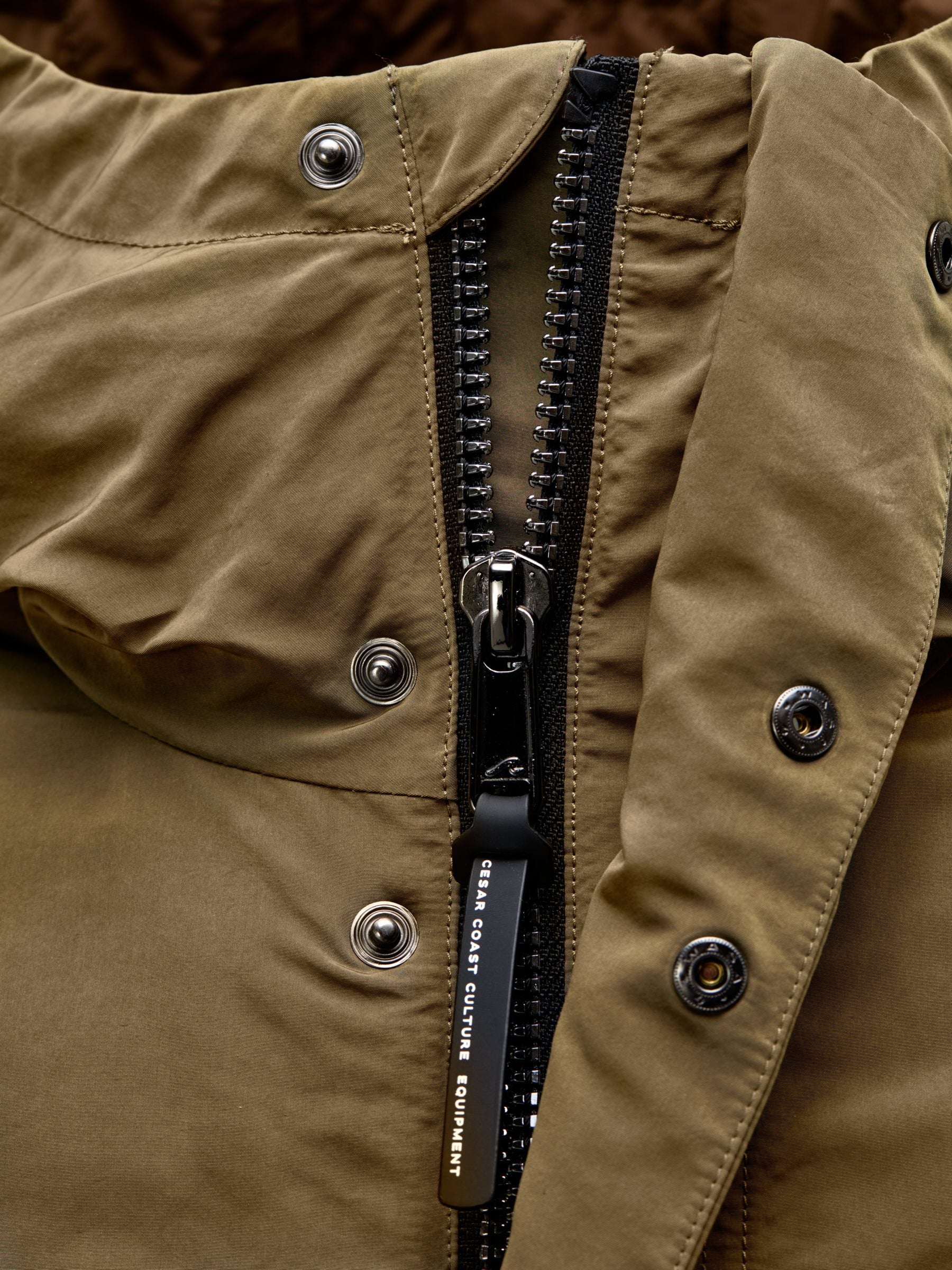 Stonehaven Parka