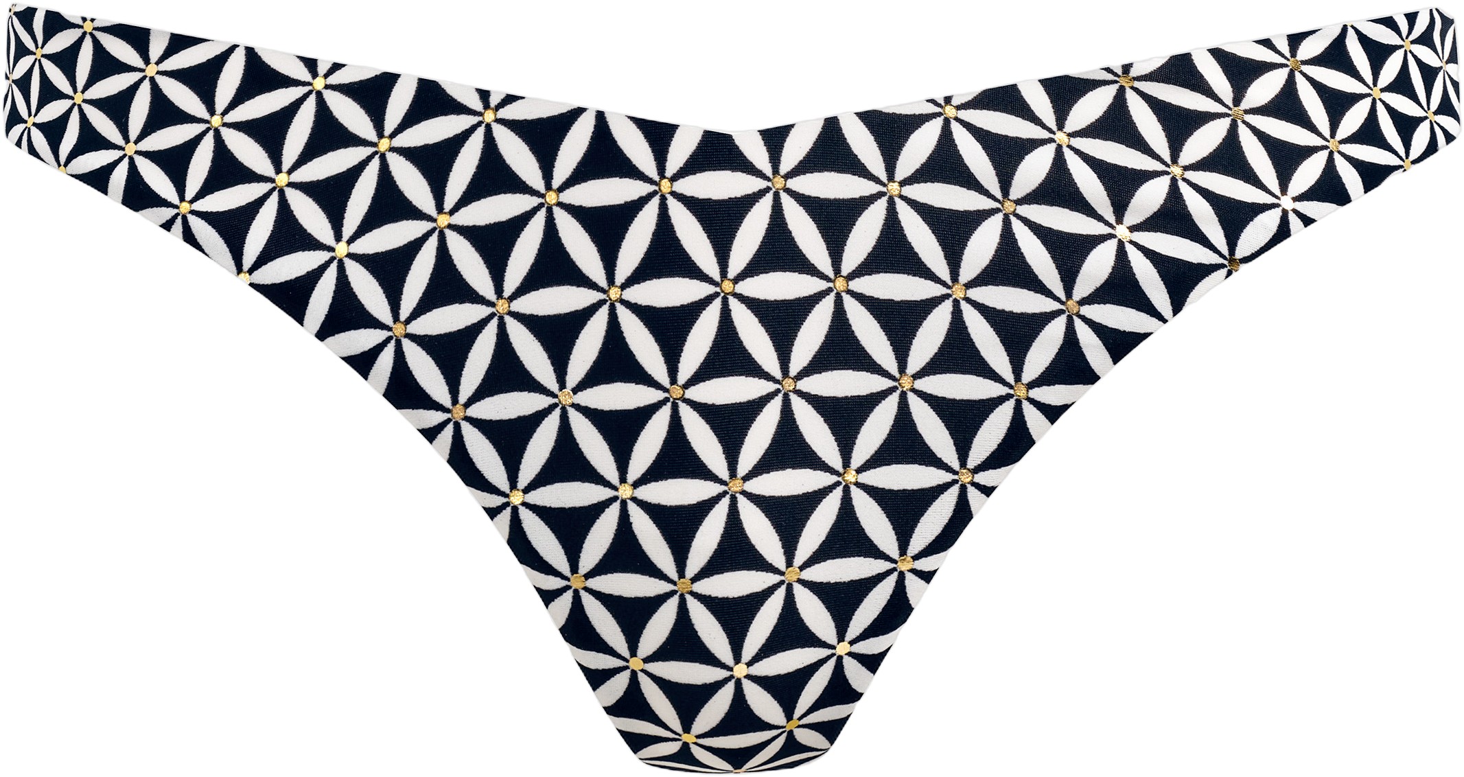 KOH TAO Brazilian Bikini Brief - Køb til DKK 179 - Spar 25%