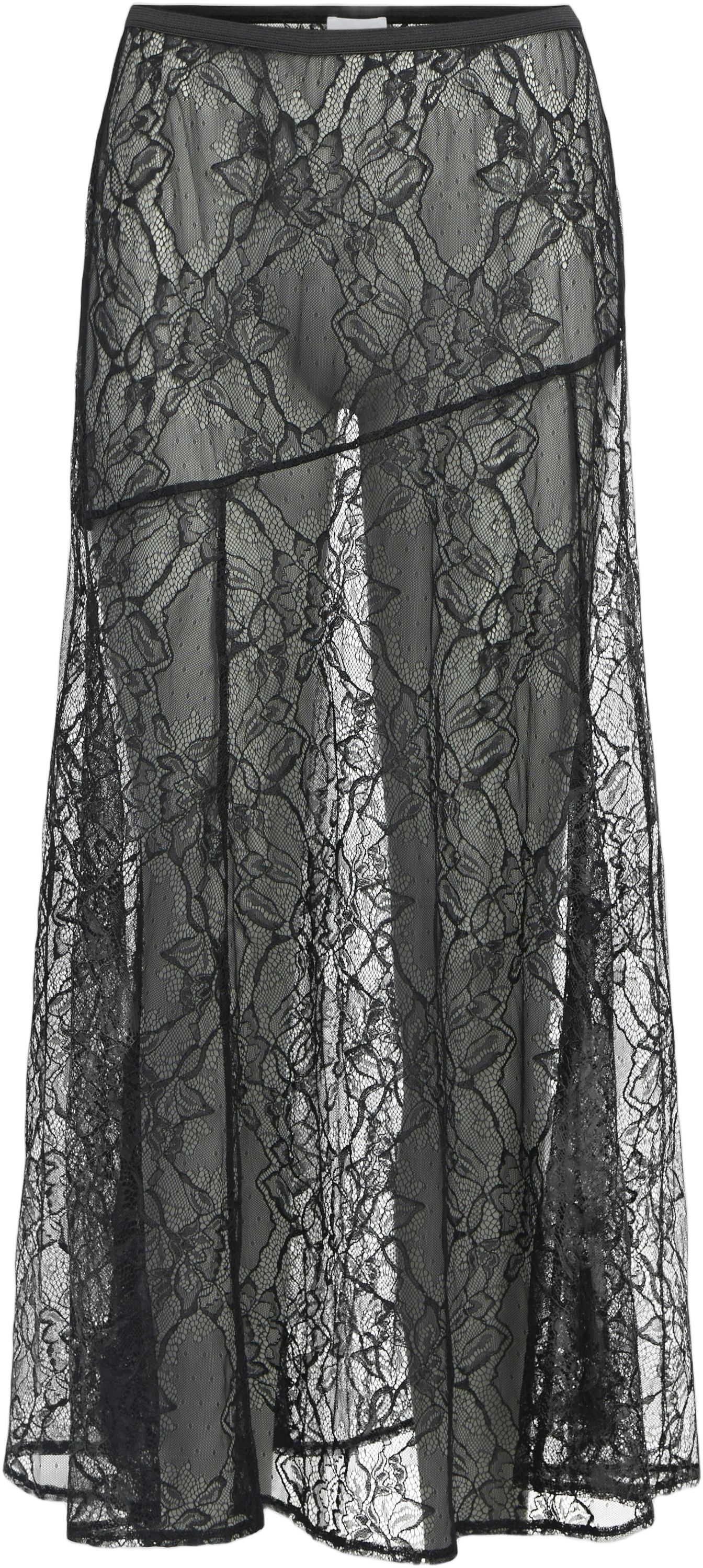 Objlulla MW LO Long Skirt E SP 25