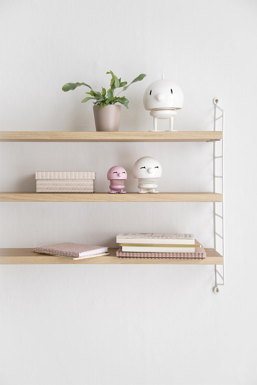 Hoptimist Baby Bimble Light Red