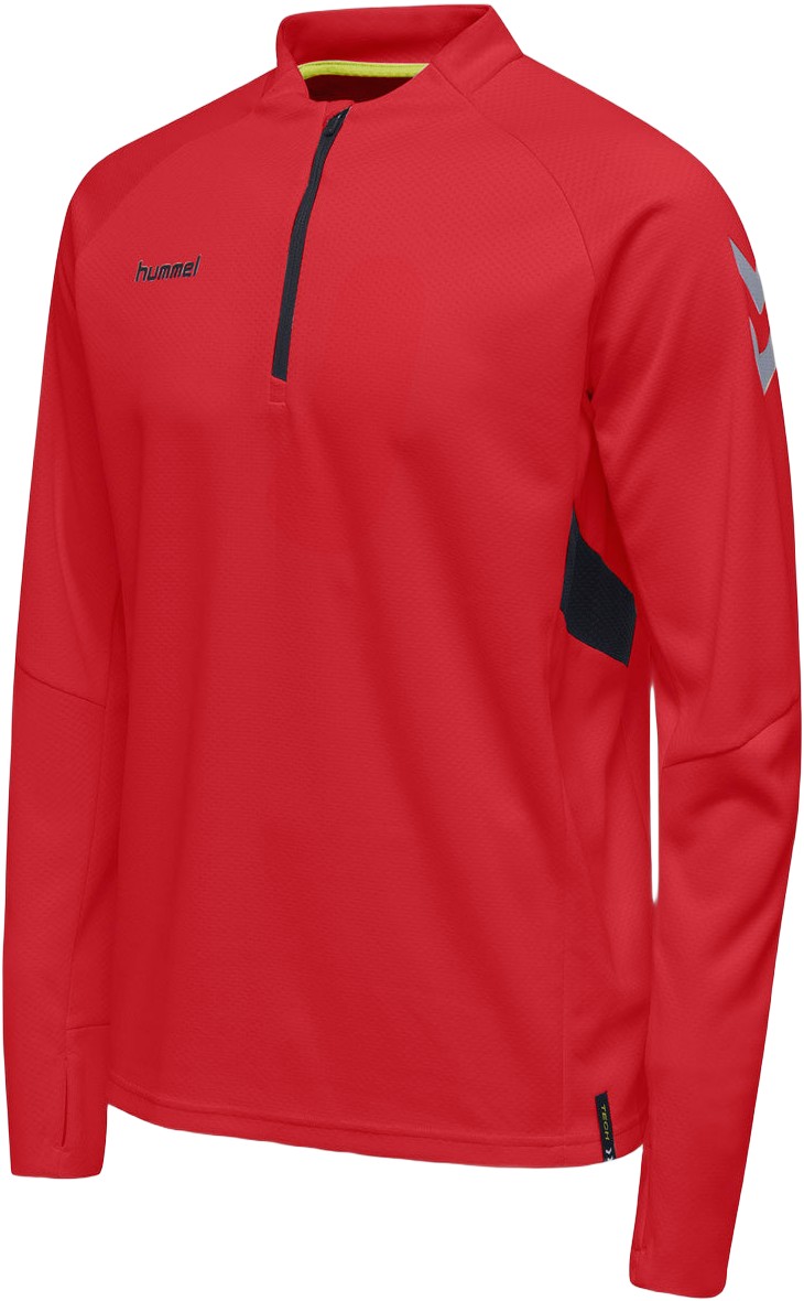 Tech Move Half Zip Trænings Trøje Tech Move Half Zip Trænings Trøje