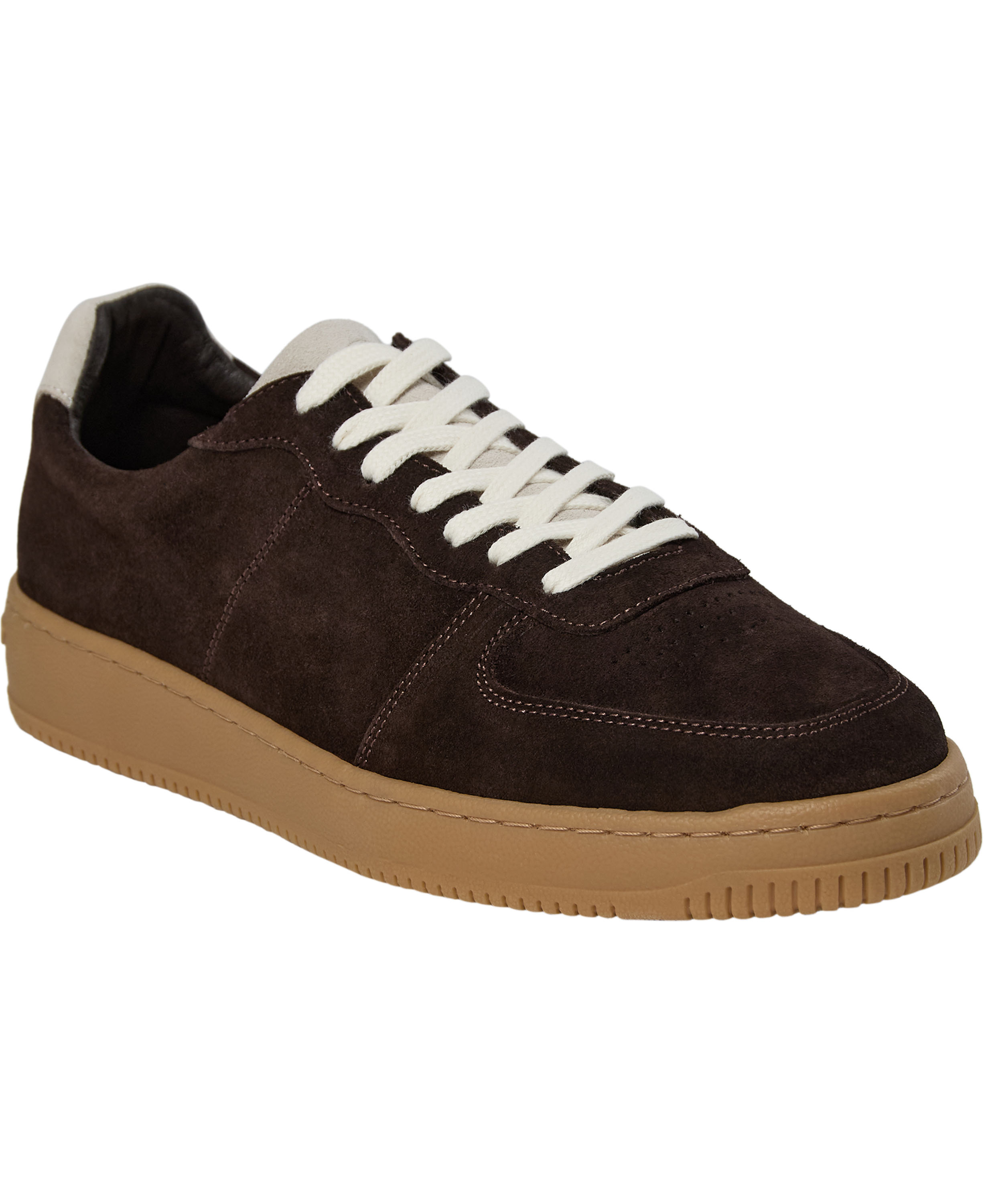 Suede Sneaker