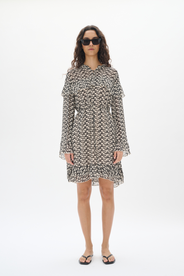 Cessieiw Short Dress