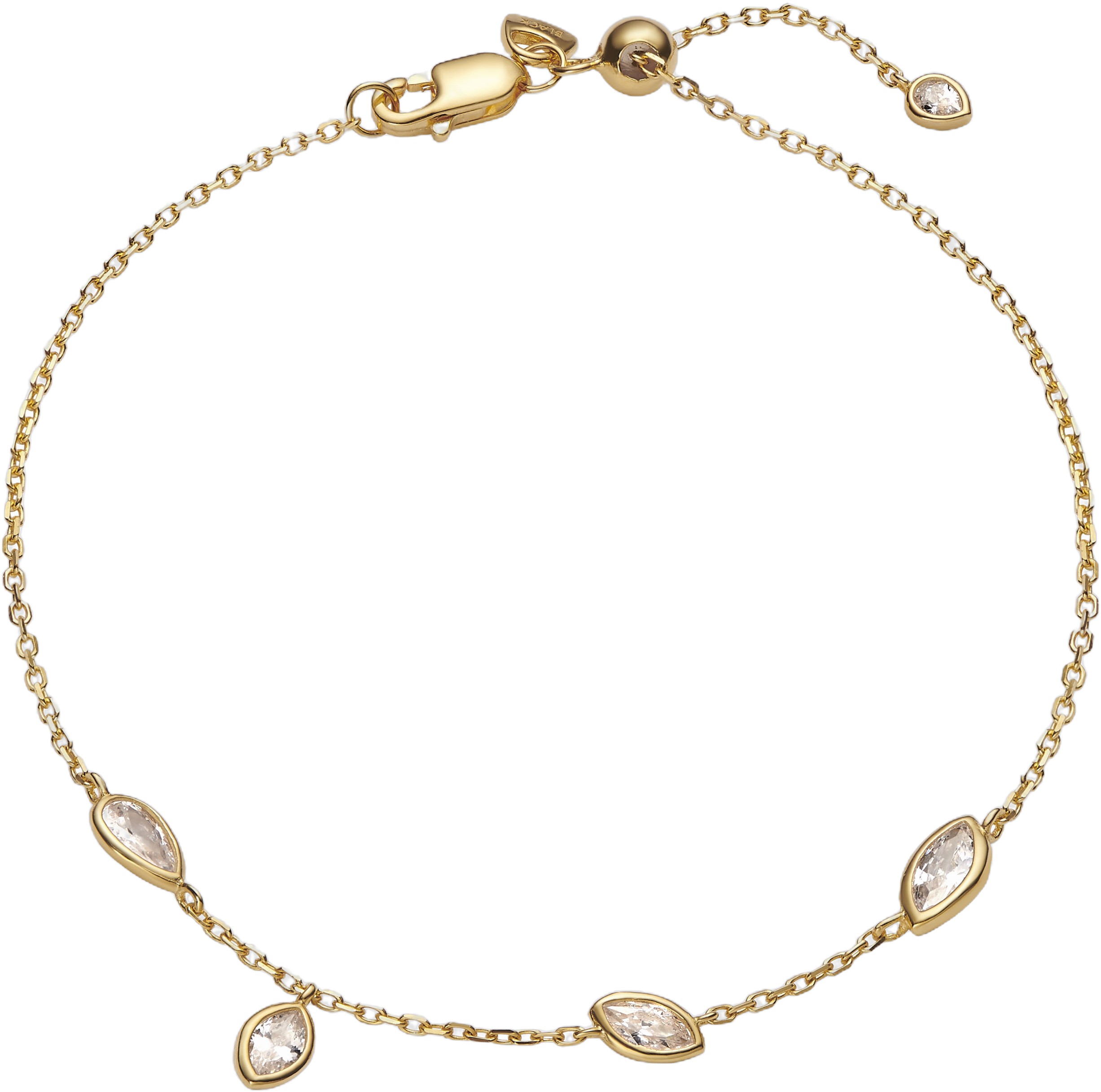 Swift Bracelet 02 Gold - DKK 600 - Spar 25%