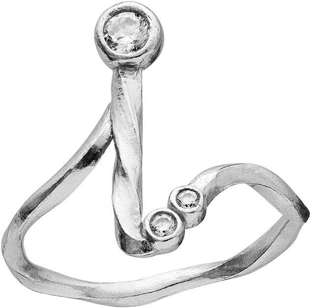 I Alphabet Ring