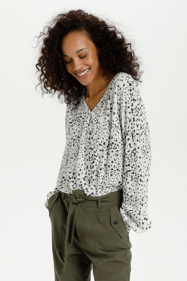 Kadebra Amber Blouse LS