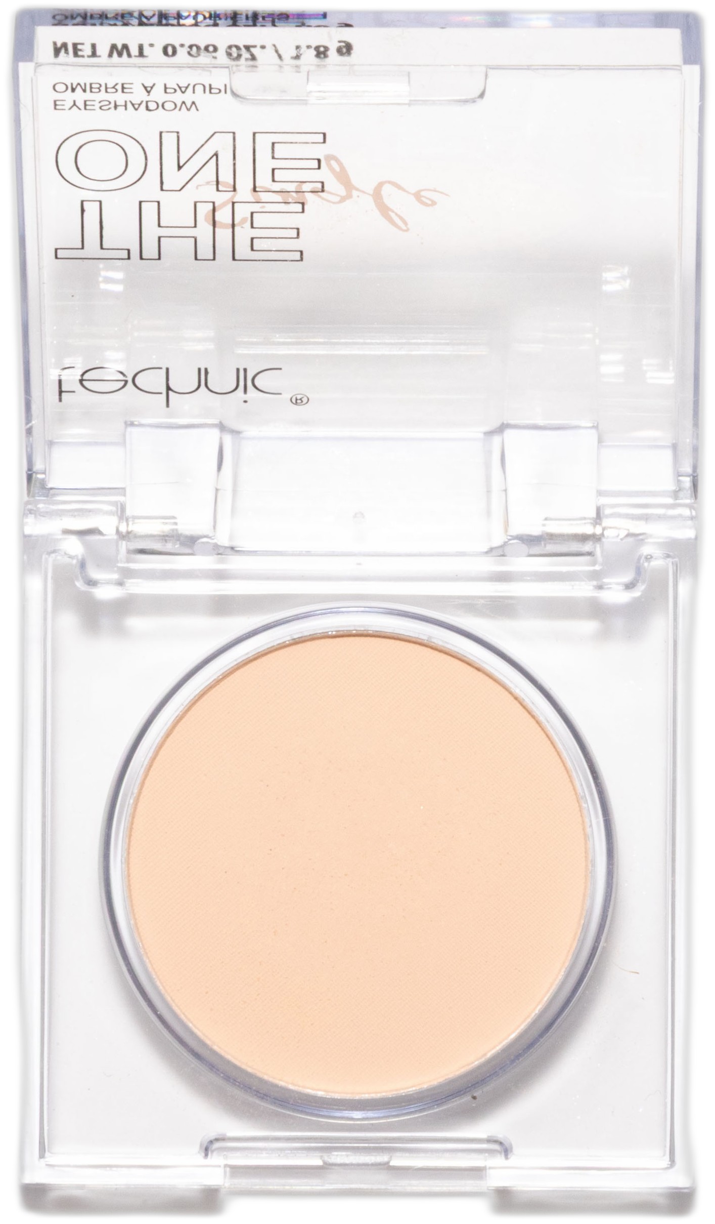 The Single One Eyeshadow Peach Beach