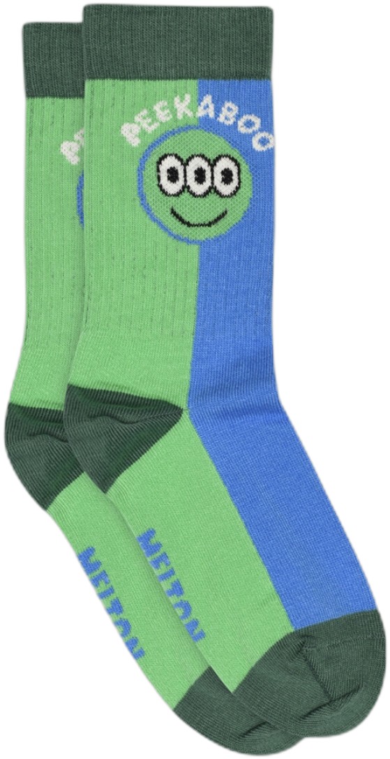 Peekaboo Socks
