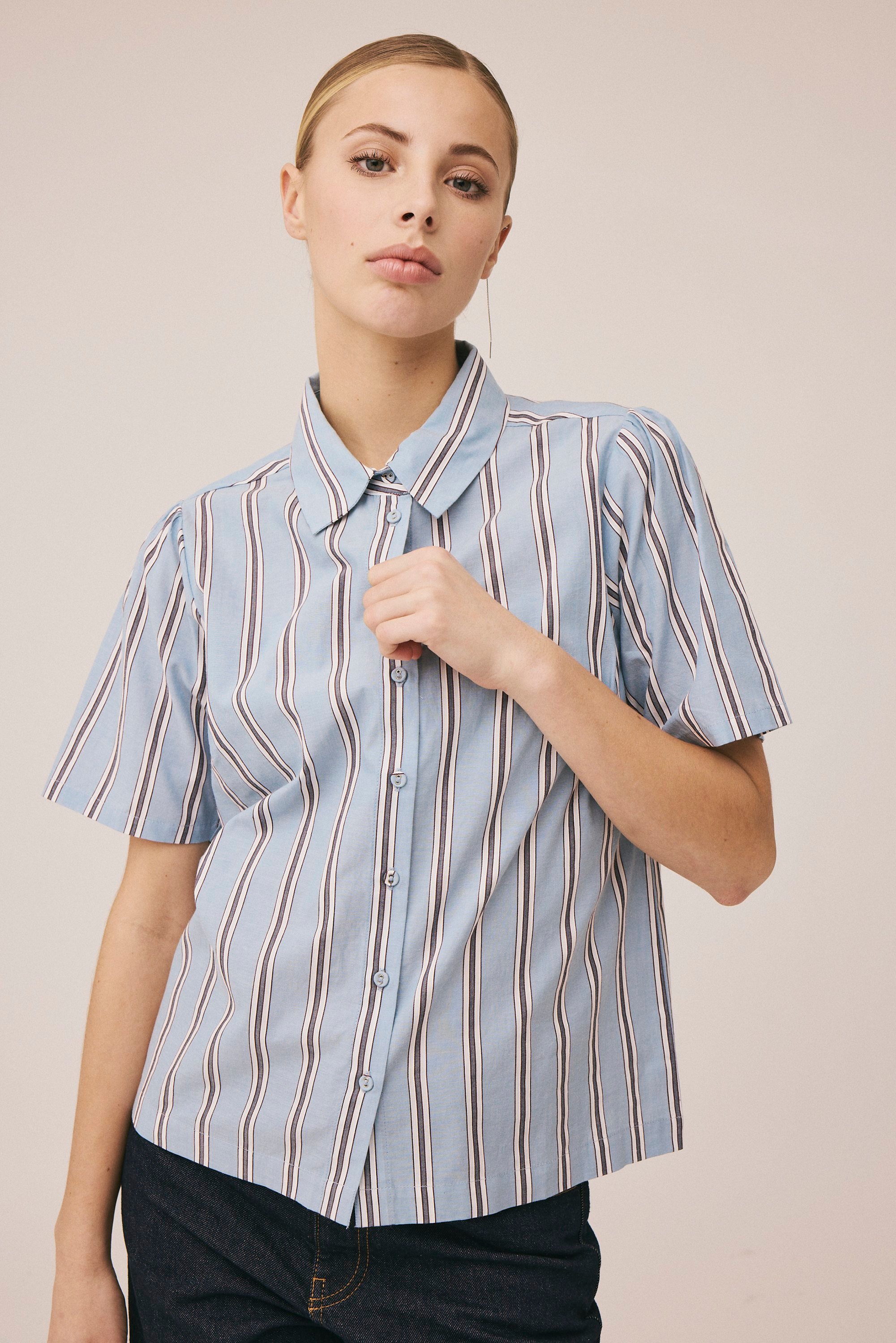 Isa 7 Shirt 100% Cotton Gots