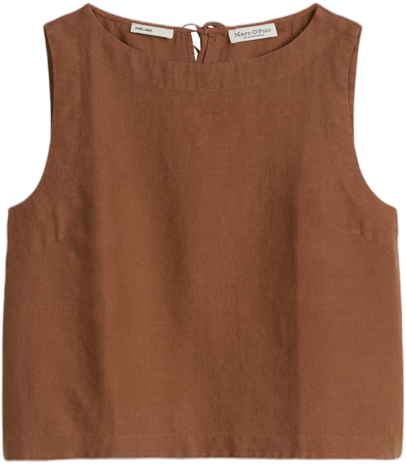 Woven Blouses Sleeveless