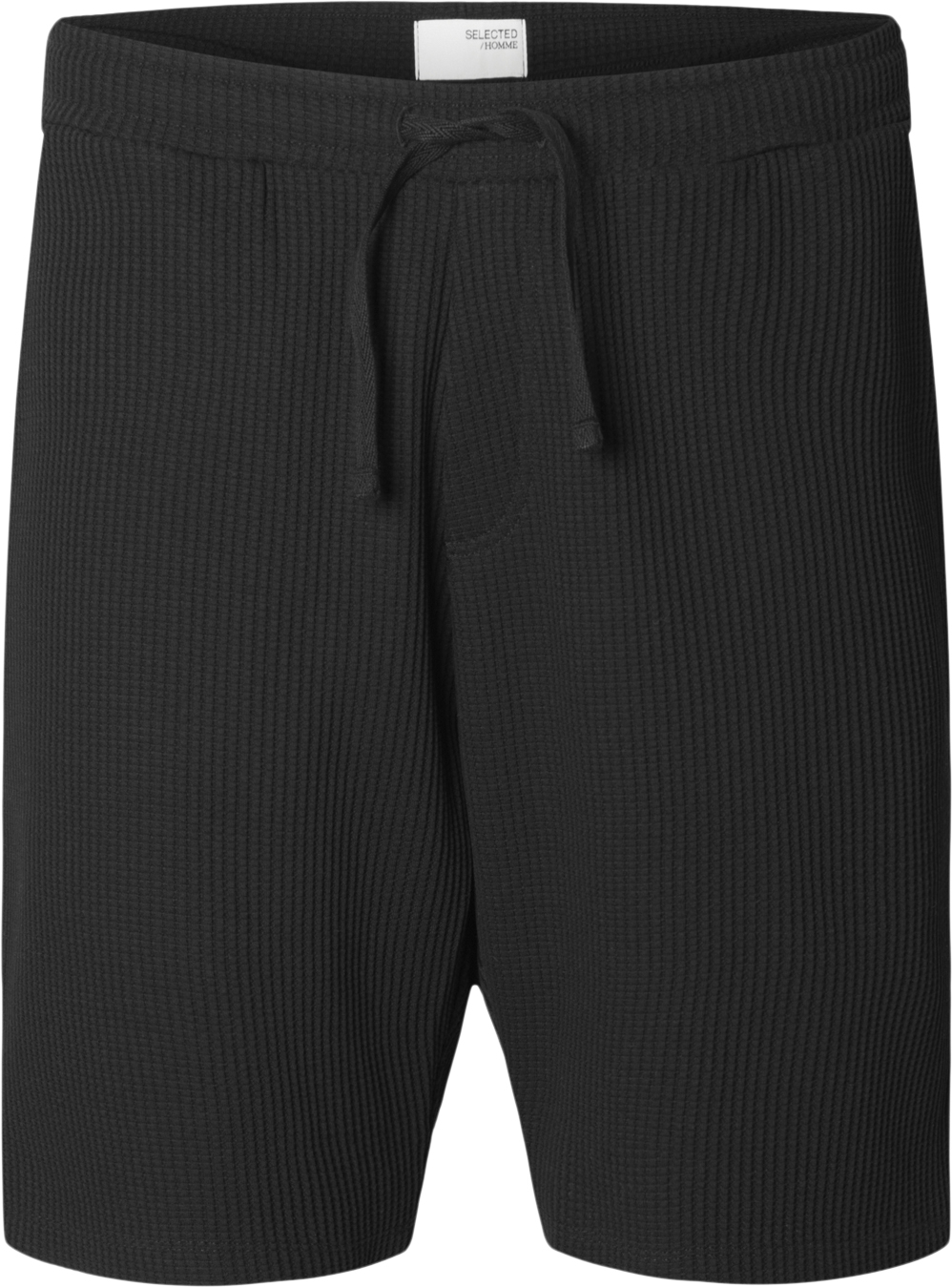 Slhloosecasper Waffle Short Ex