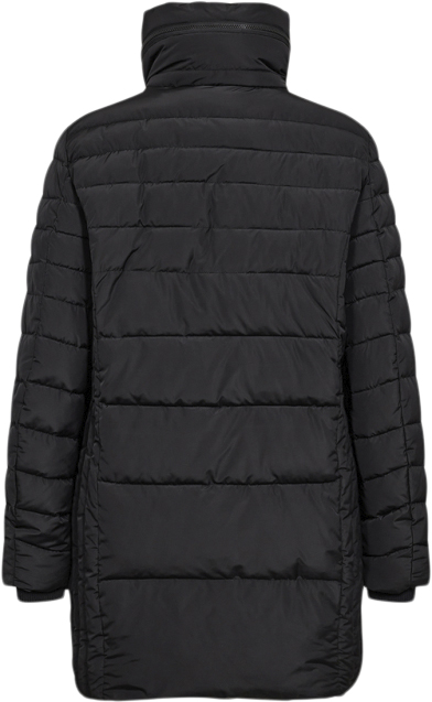 Curvy Wagabriela 1 Jakke Sort