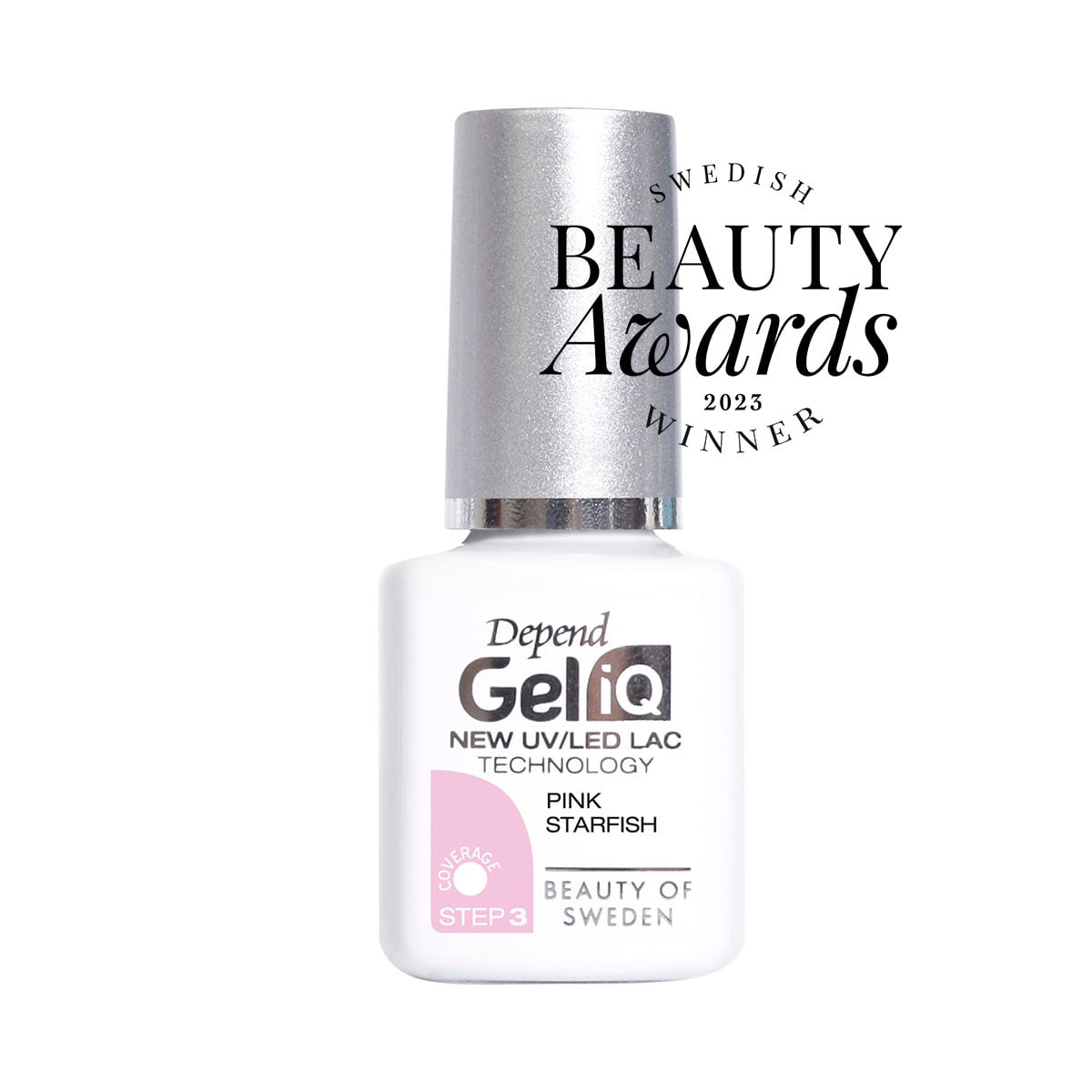 Gel iQ Pink Starfish 5 ml
