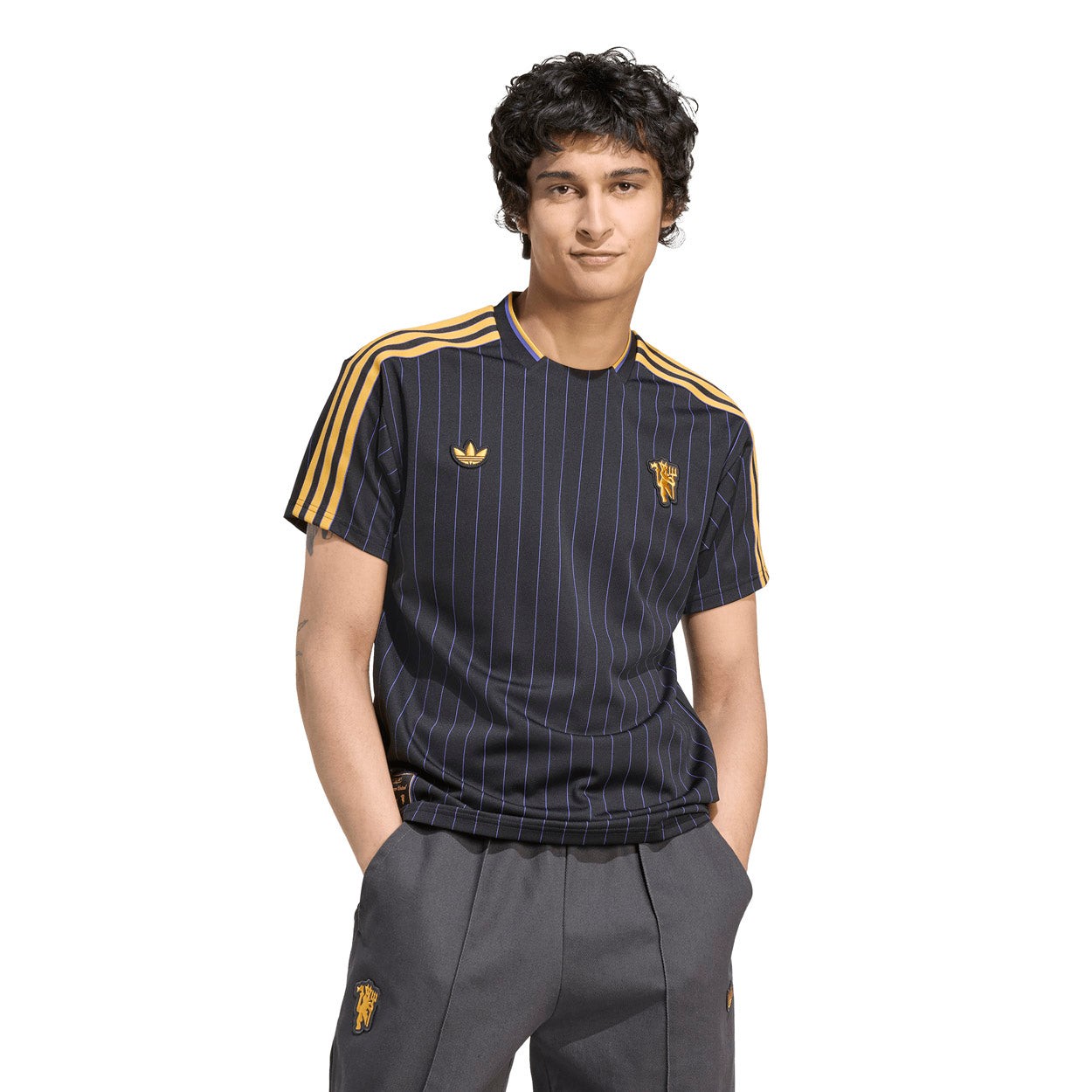 Manchester United 25/26 Icon Tshirt