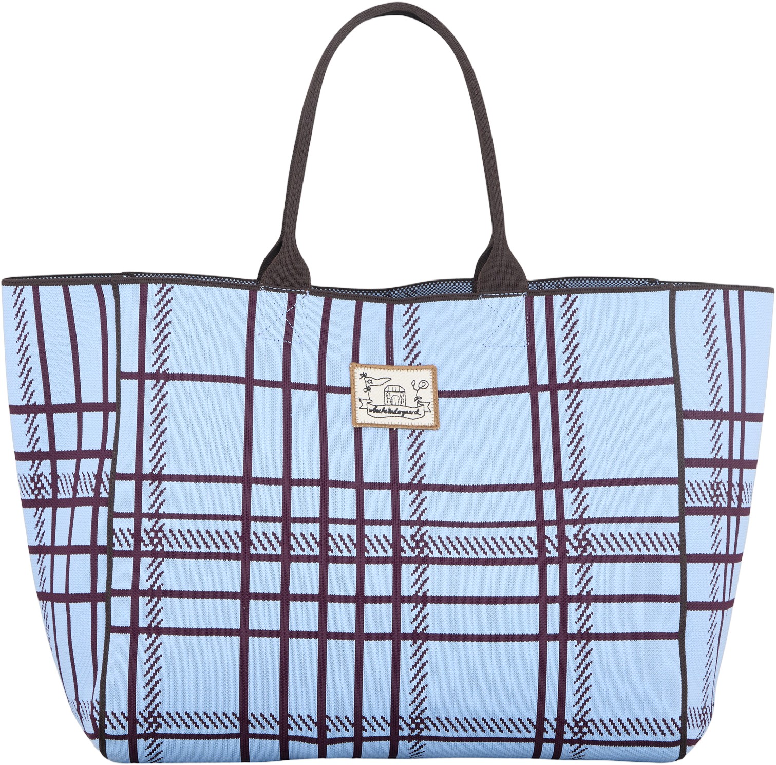 Grid Josie Bag